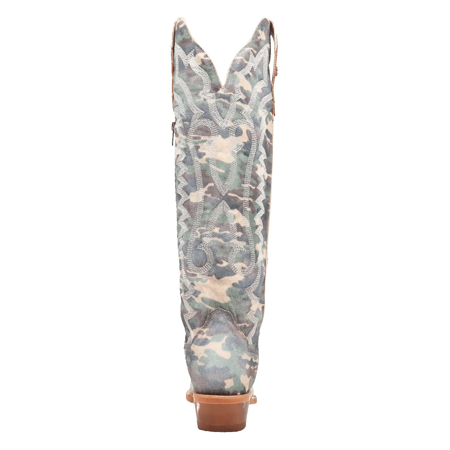 CAMO DARLIN' FABRIC BOOT sold by Dan Post product image thumbnail 4