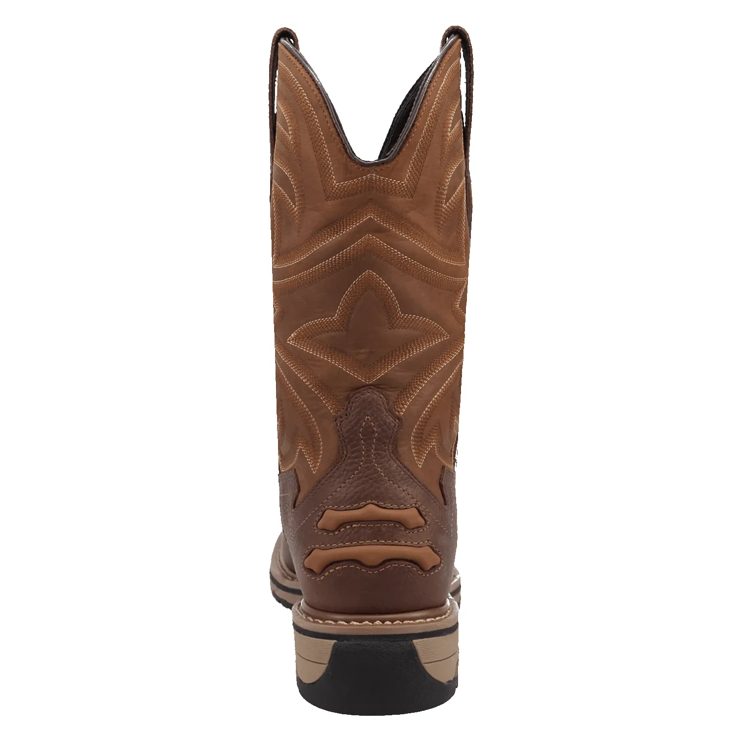 SIRE WATERPROOF LEATHER STEEL TOE WORK BOOT sold by Dan Post product image thumbnail 4