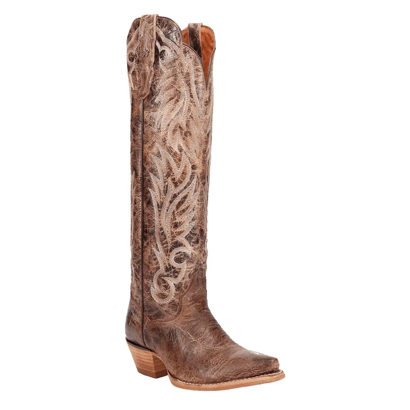 RUSTIC RIDGE LEATHER BOOT made by Dan Post