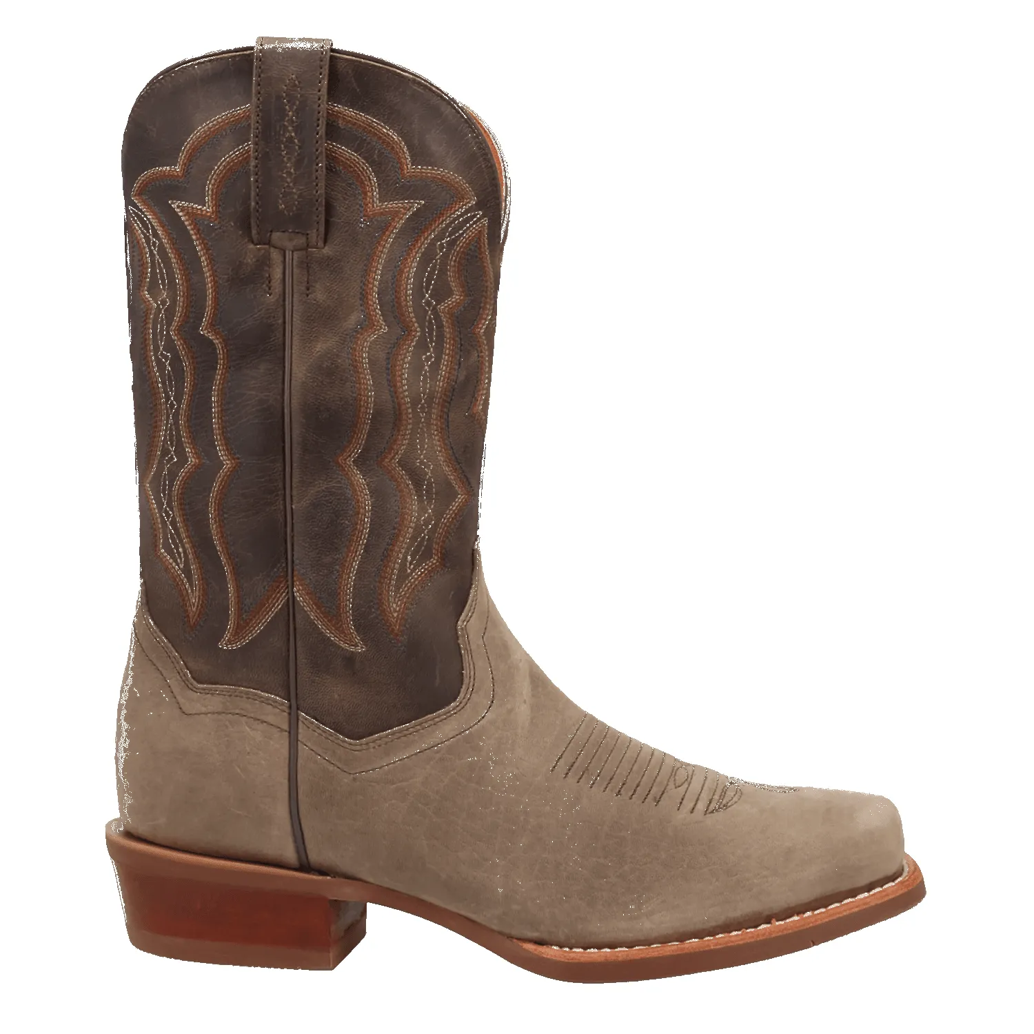 CREED LEATHER BOOT sold by Dan Post product image thumbnail 2