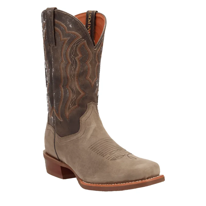 CREED LEATHER BOOT made by Dan Post