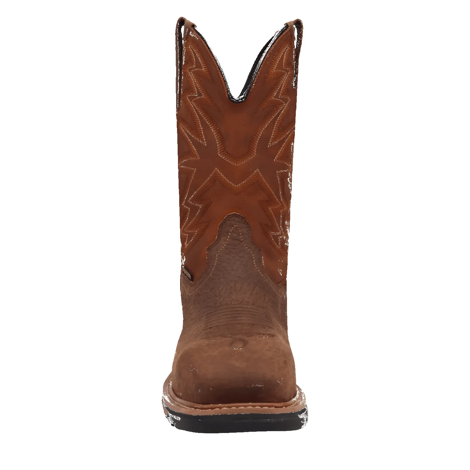 TUMBLEWEED WATERPROOF LEATHER STEEL TOE WORK BOOT sold by Dan Post product image thumbnail 5