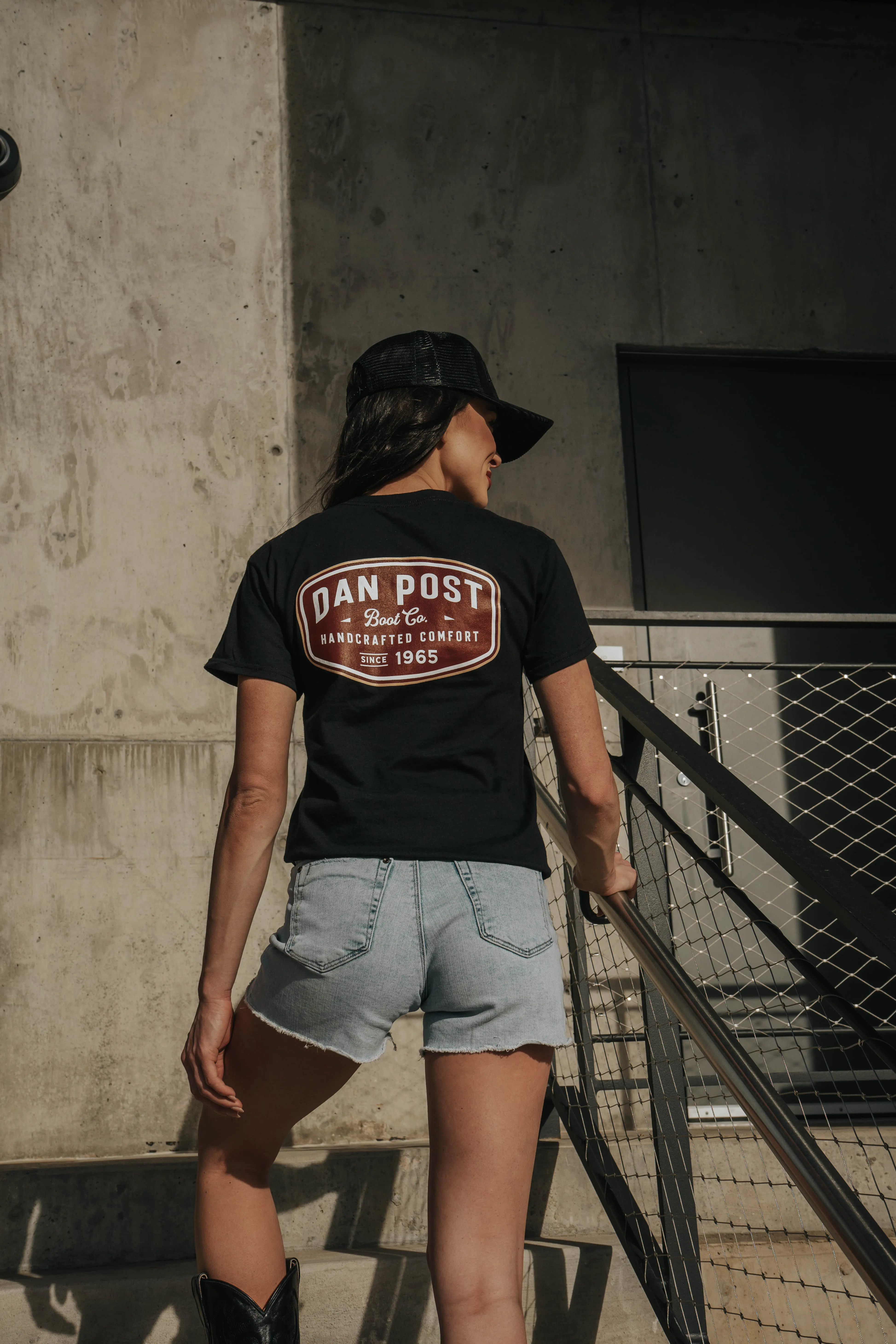 Dan Post Classic Tee sold by Dan Post product image thumbnail 4