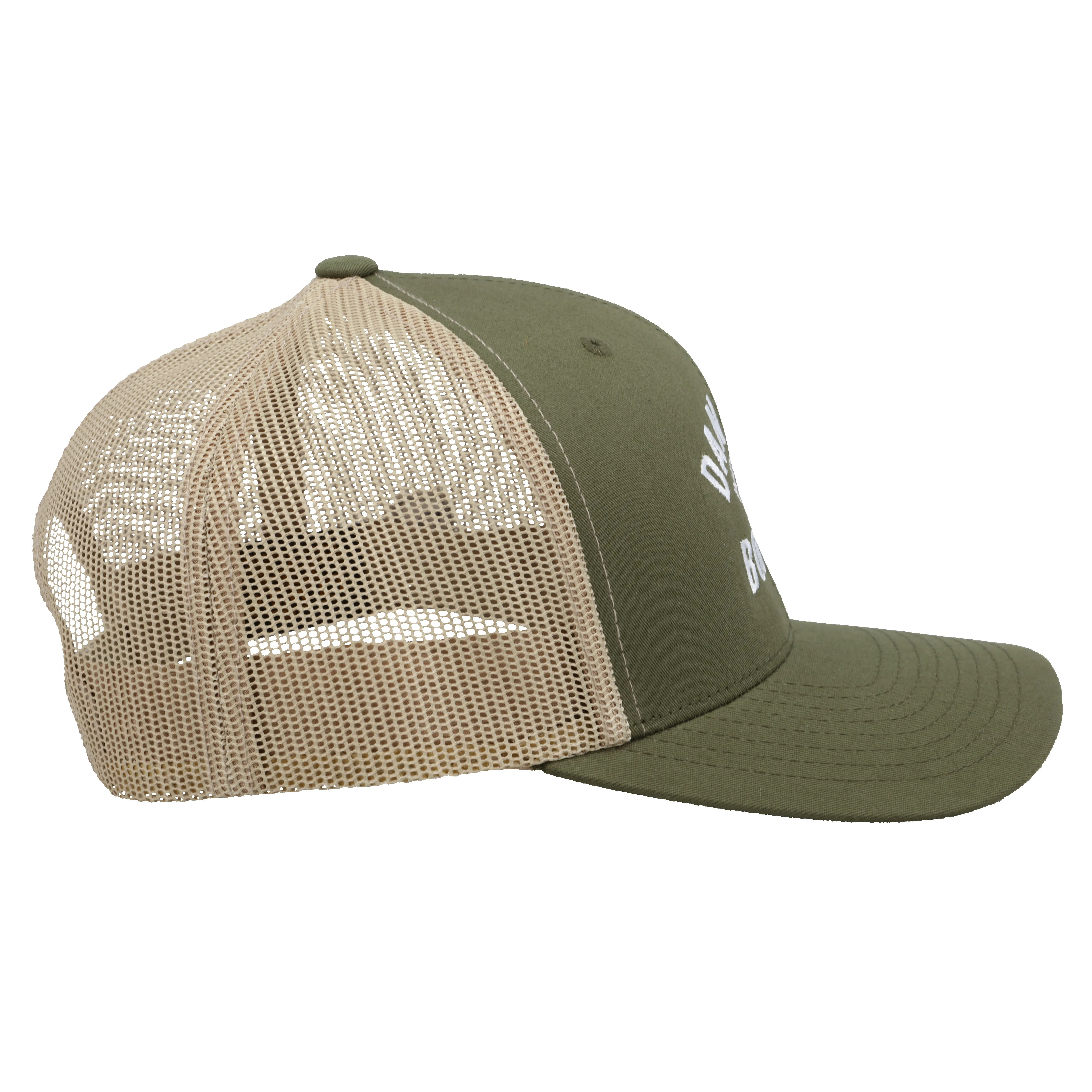 Dan Post Trucker Hat sold by Dan Post product image thumbnail 3