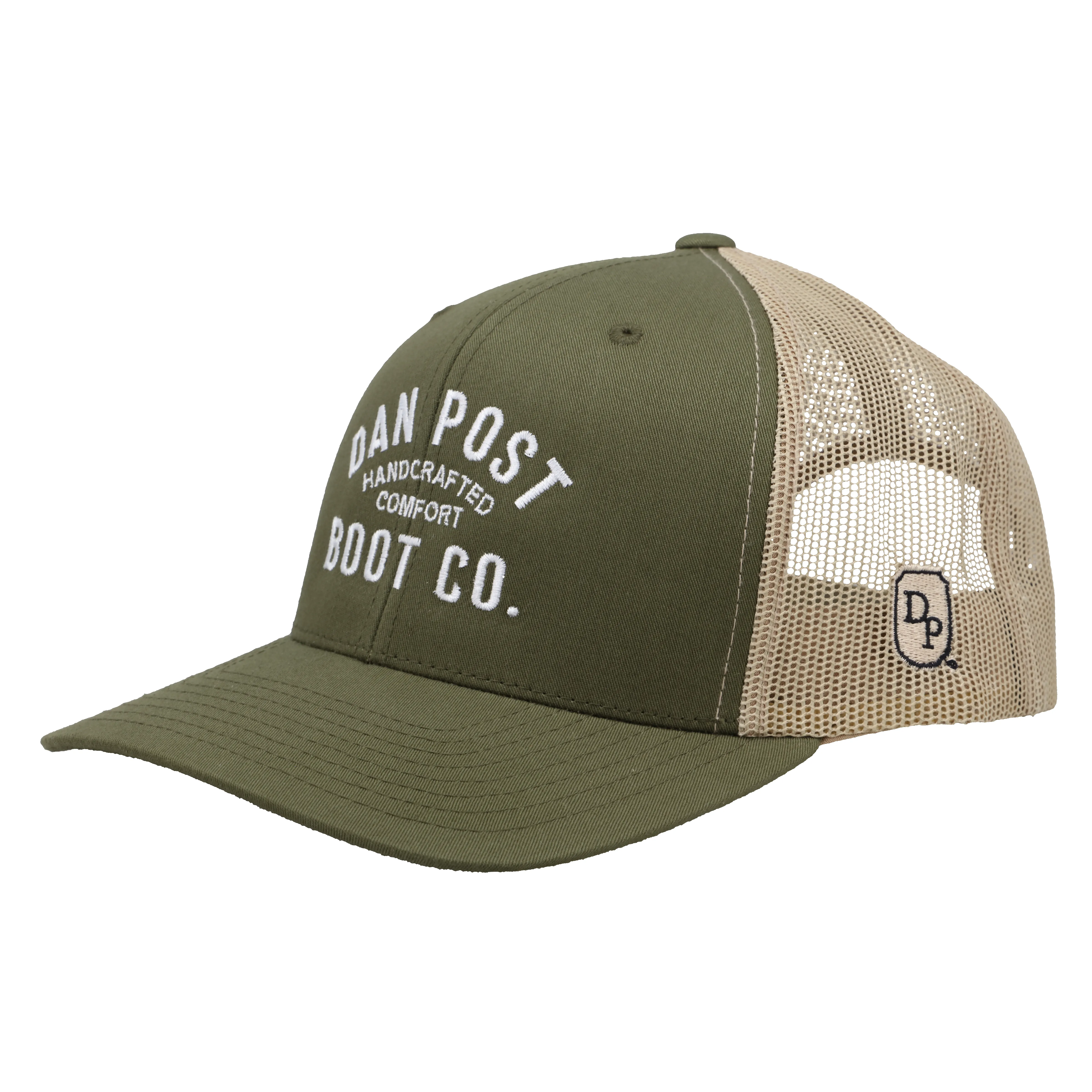 Dan Post Trucker Hat sold by Dan Post product image thumbnail 5