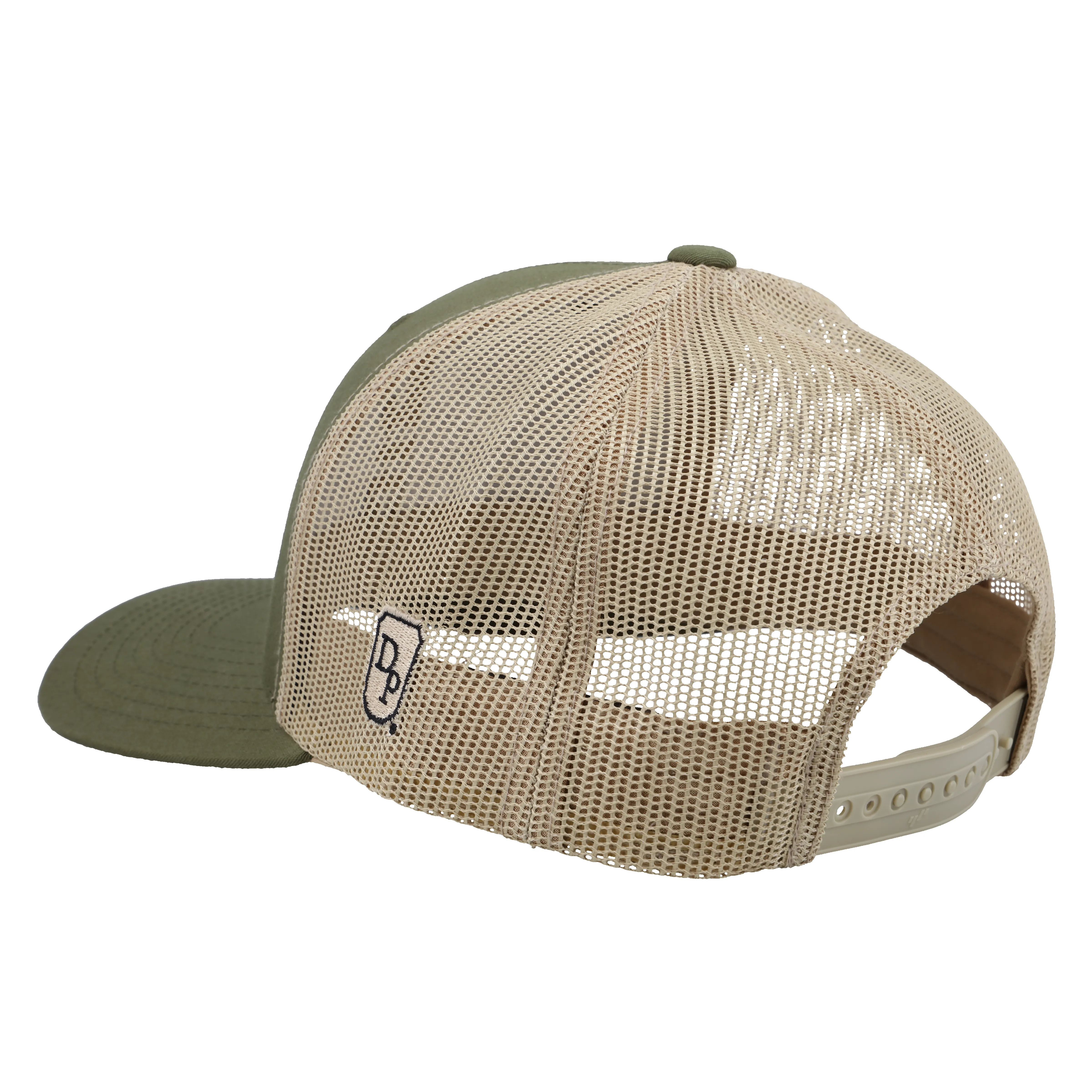 Dan Post Trucker Hat sold by Dan Post product image thumbnail 4