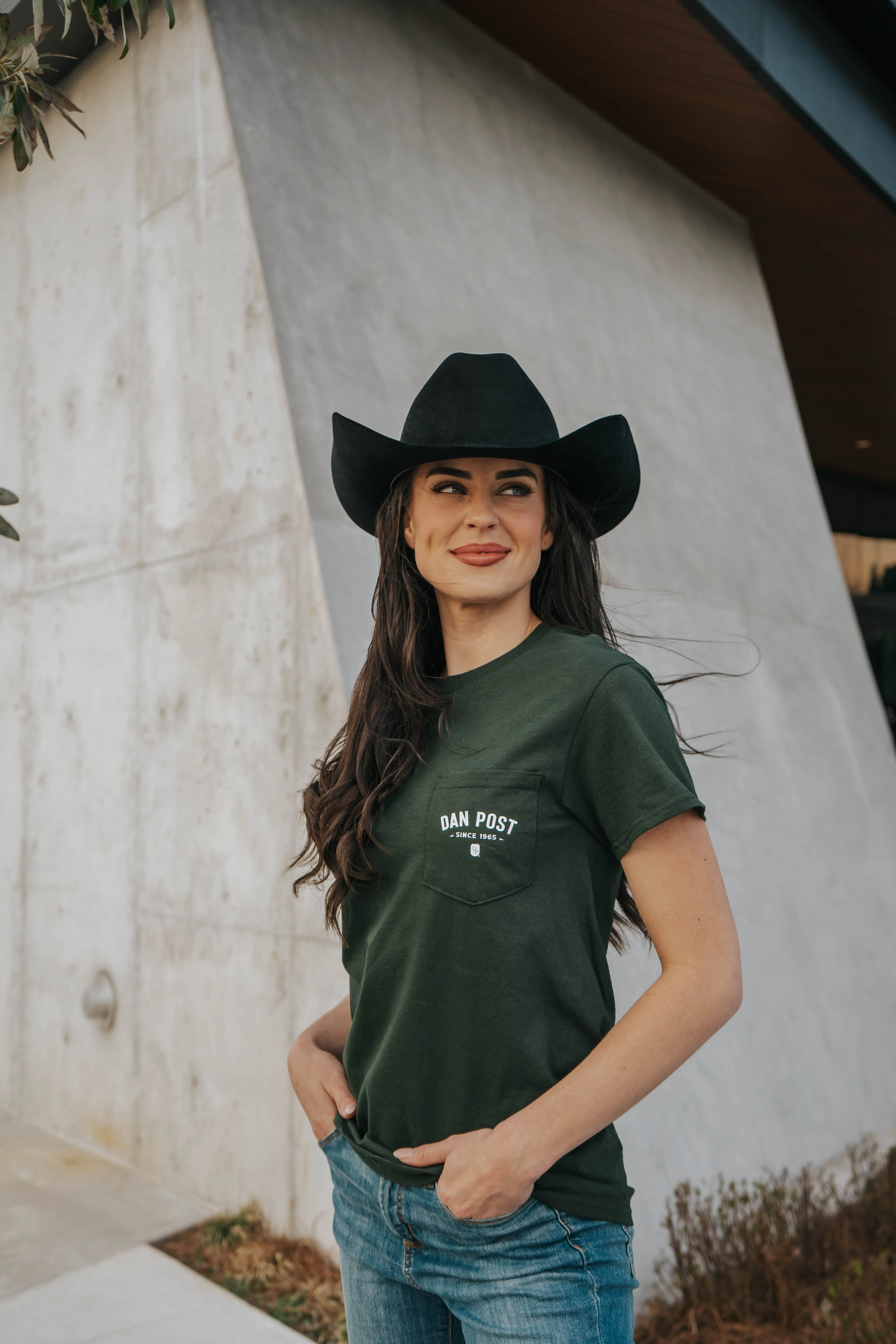 Dan Post Classic Tee sold by Dan Post product image thumbnail 4