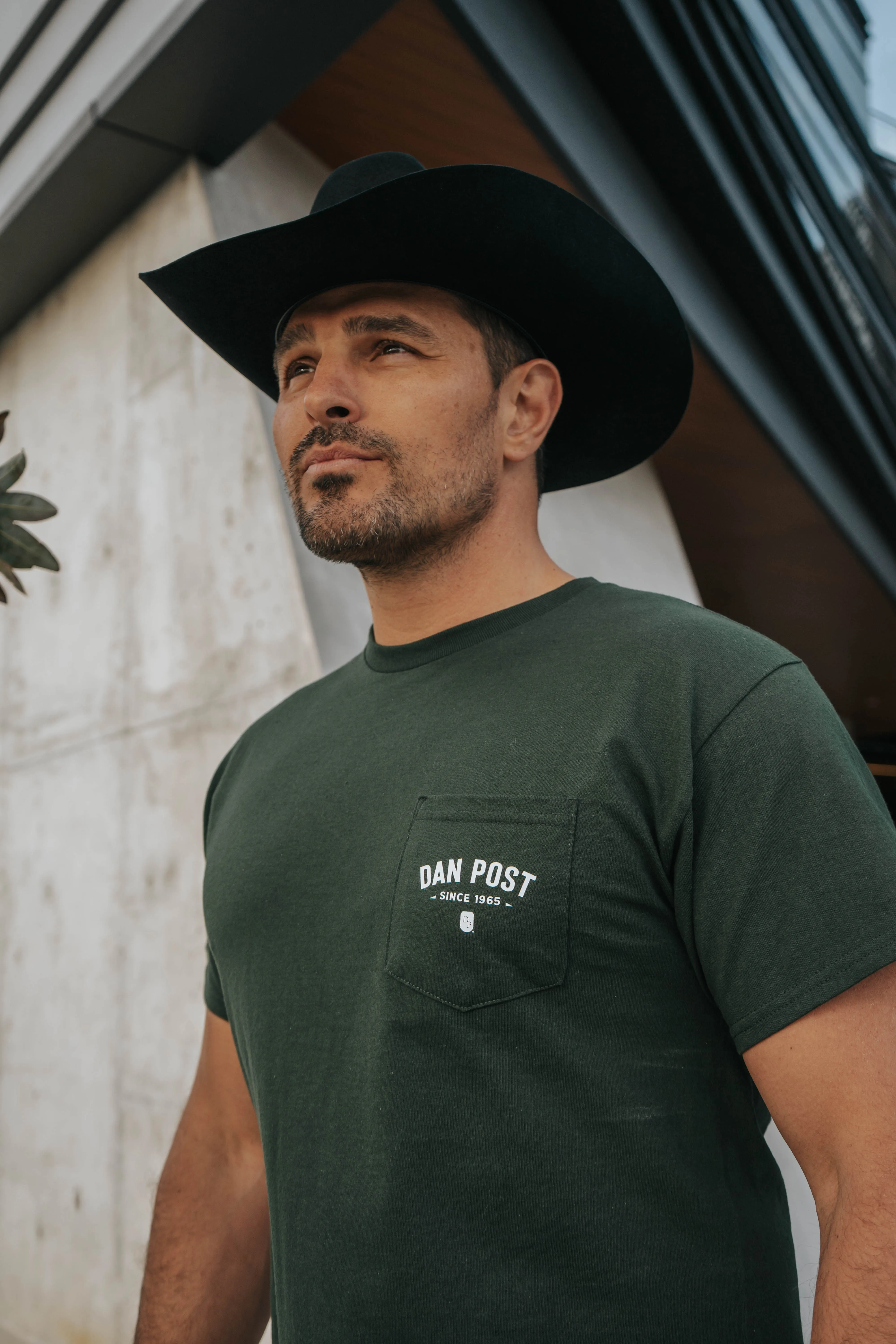 Dan Post Classic Tee sold by Dan Post product image thumbnail 3