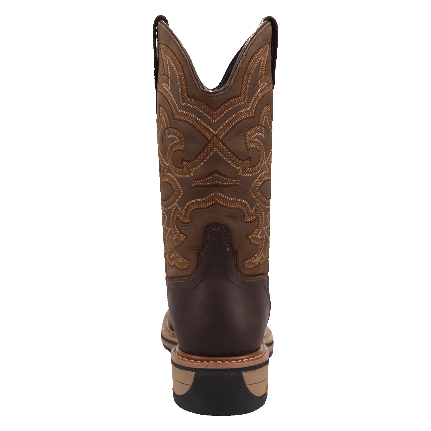 DUSTER WATERPROOF LEATHER STEEL TOE WORK BOOT sold by Dan Post product image thumbnail 4