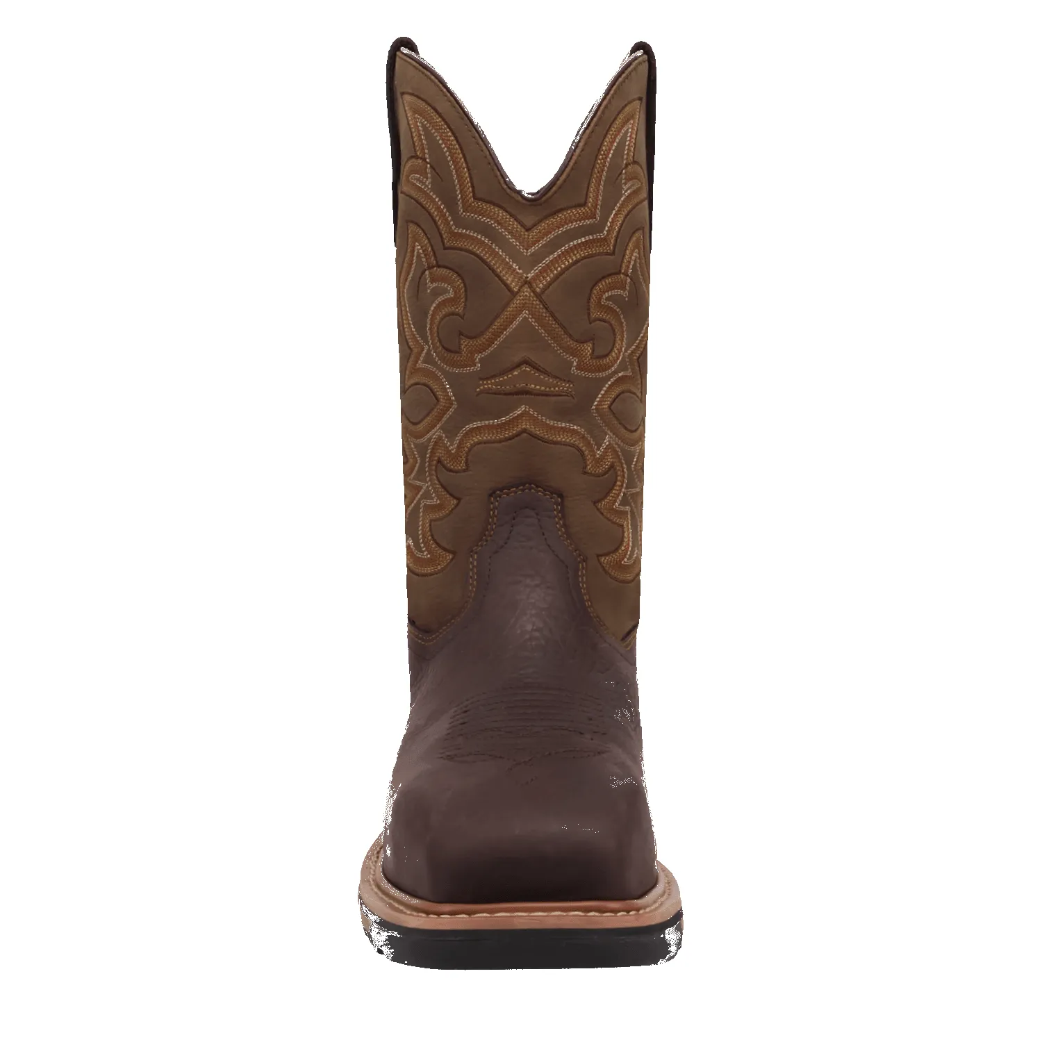 DUSTER WATERPROOF LEATHER STEEL TOE WORK BOOT sold by Dan Post product image thumbnail 5