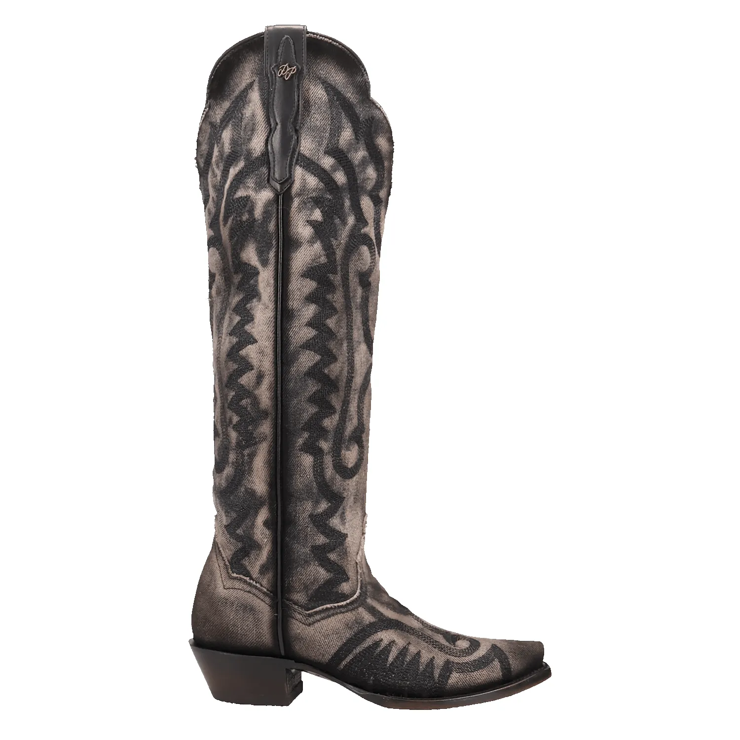 DENIM DARLIN' BOOT sold by Dan Post product image thumbnail 2