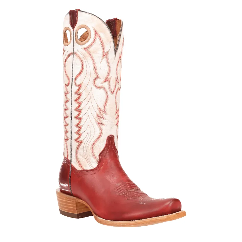 ADELAIDE LEATHER BOOT made by Dan Post