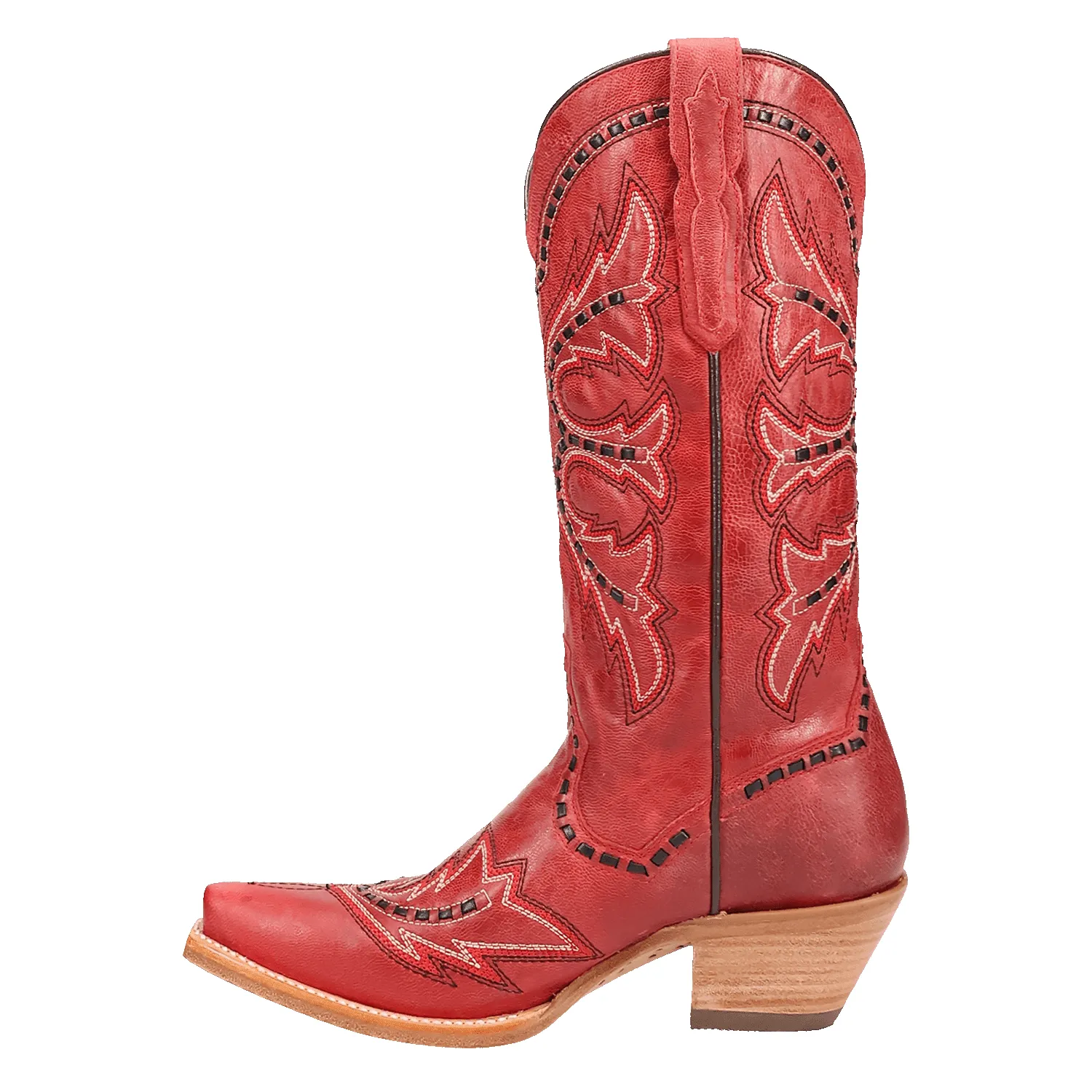 MESA LEATHER BOOT sold by Dan Post product image thumbnail 3