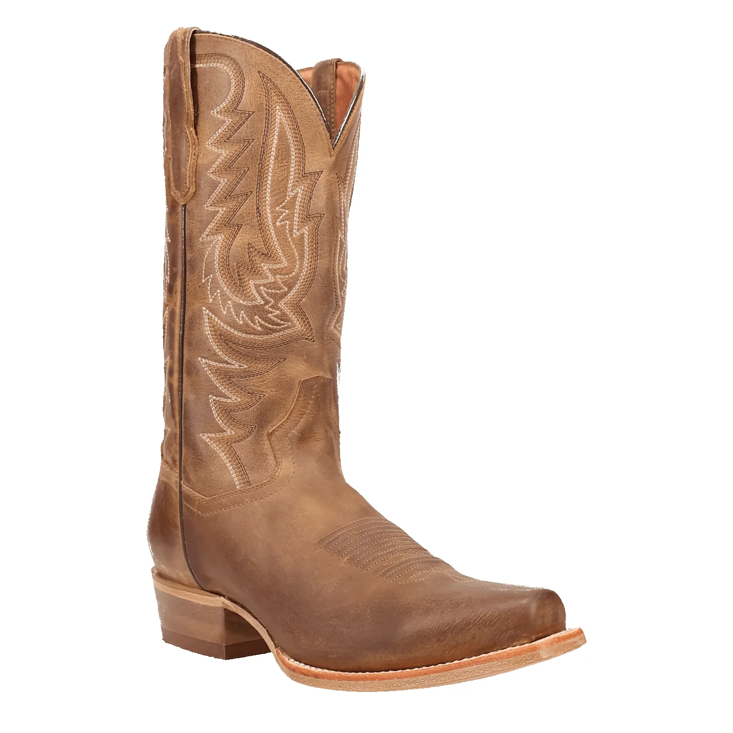 ROMAN LEATHER BOOT sold by Dan Post