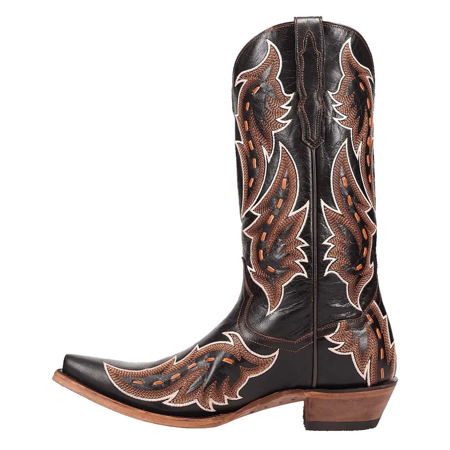 RACER LEATHER BOOT sold by Dan Post product image thumbnail 3
