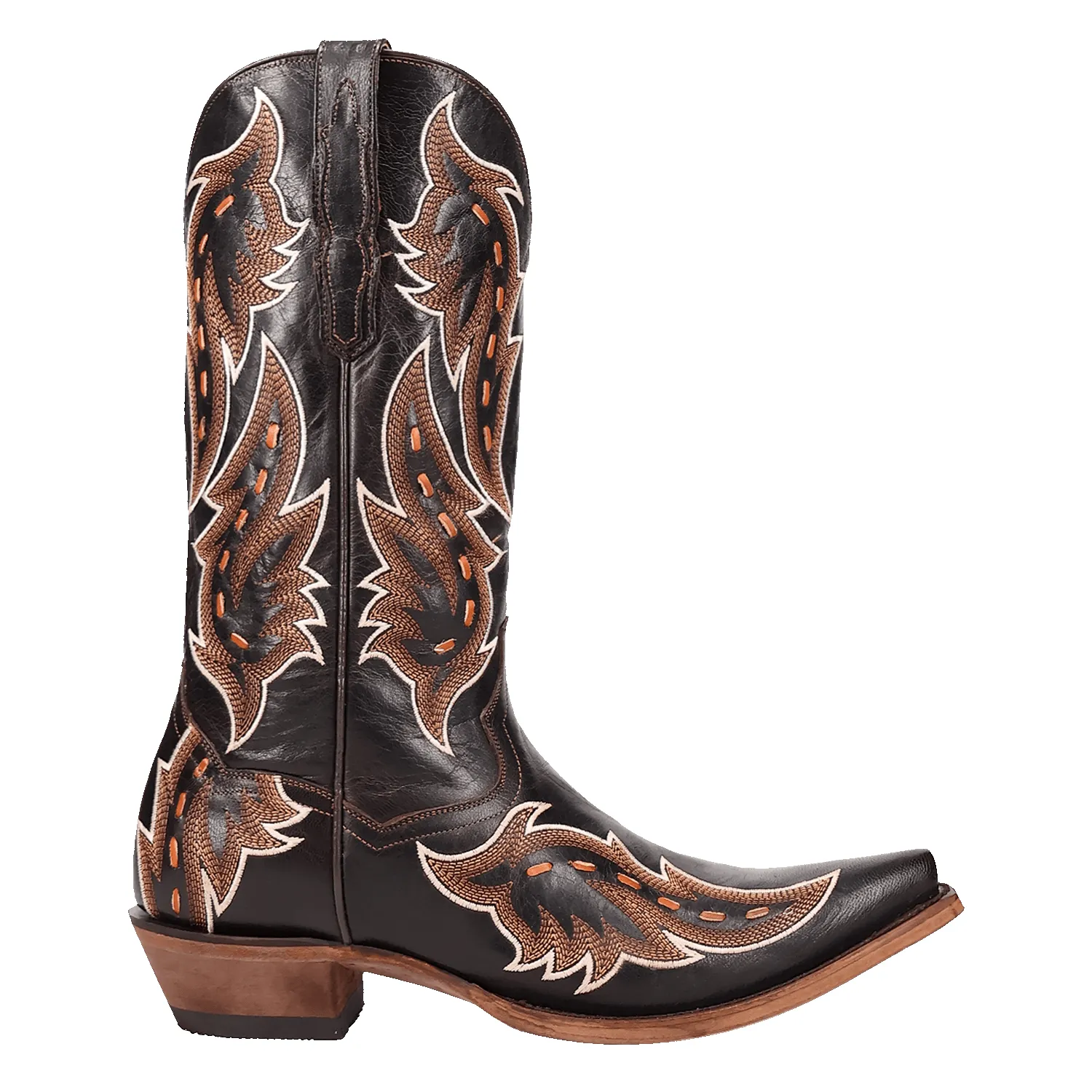 RACER LEATHER BOOT sold by Dan Post product image thumbnail 2