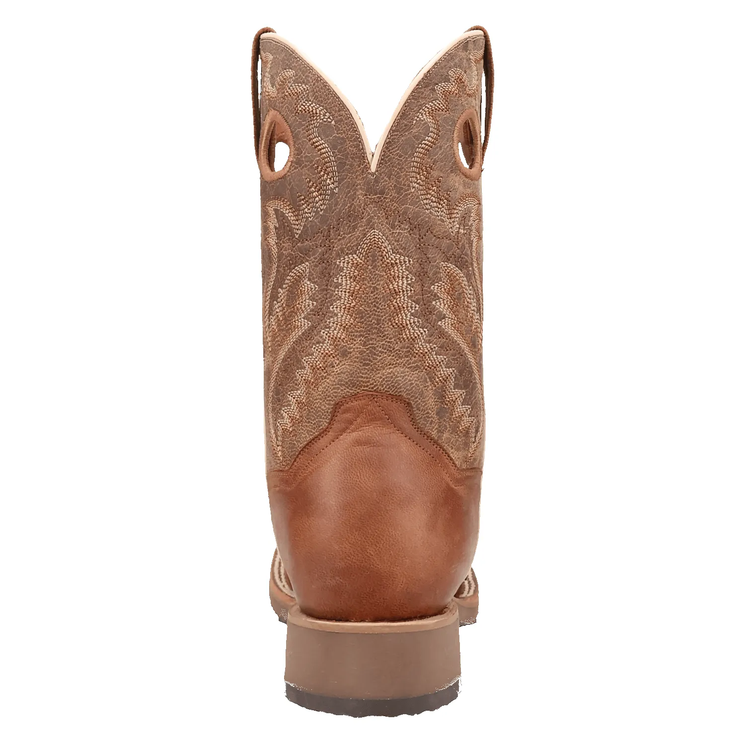 MARTEL FULL QUILL OSTRICH BOOT sold by Dan Post product image thumbnail 4