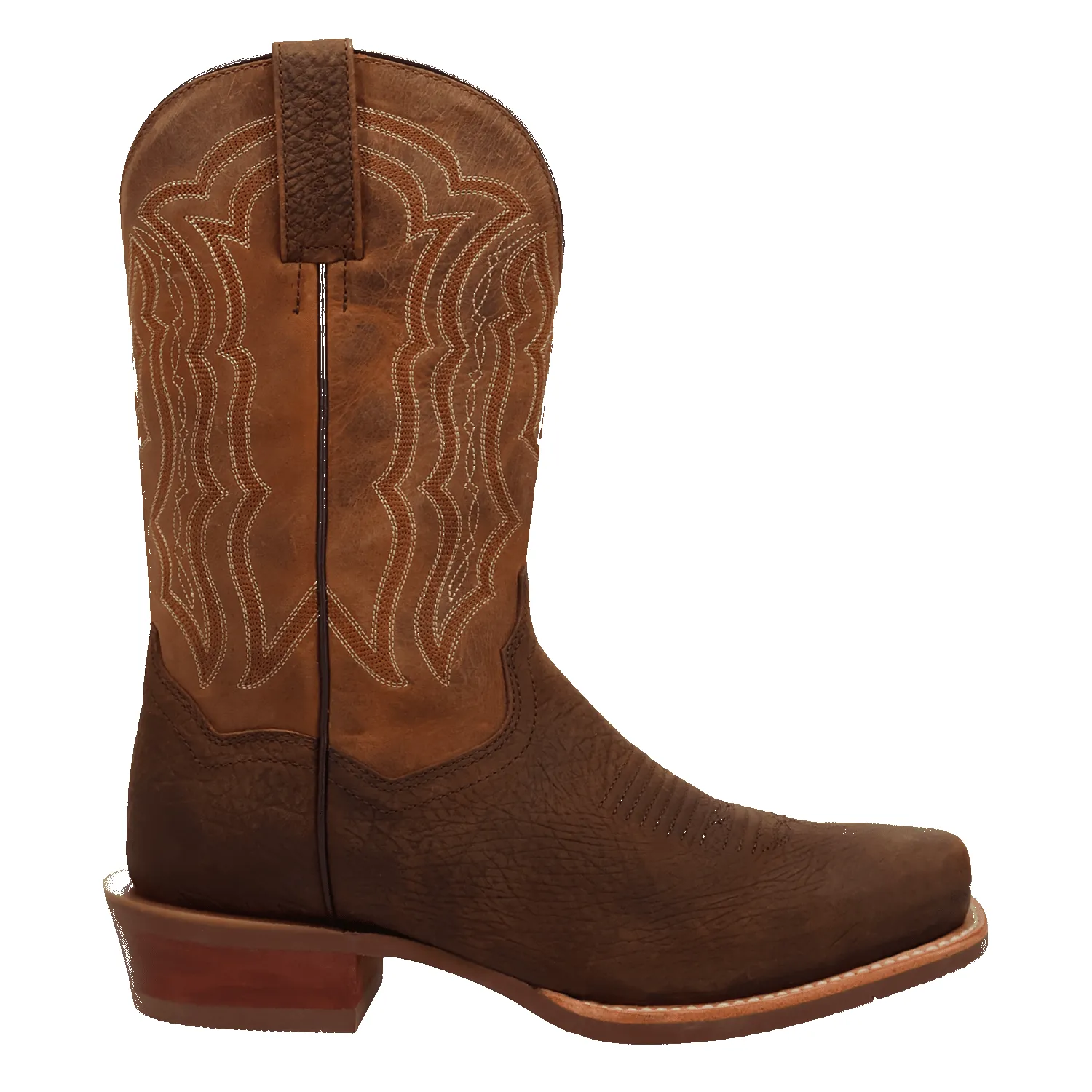 CREED LEATHER BOOT sold by Dan Post product image thumbnail 2