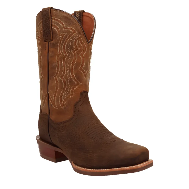 CREED LEATHER BOOT made by Dan Post