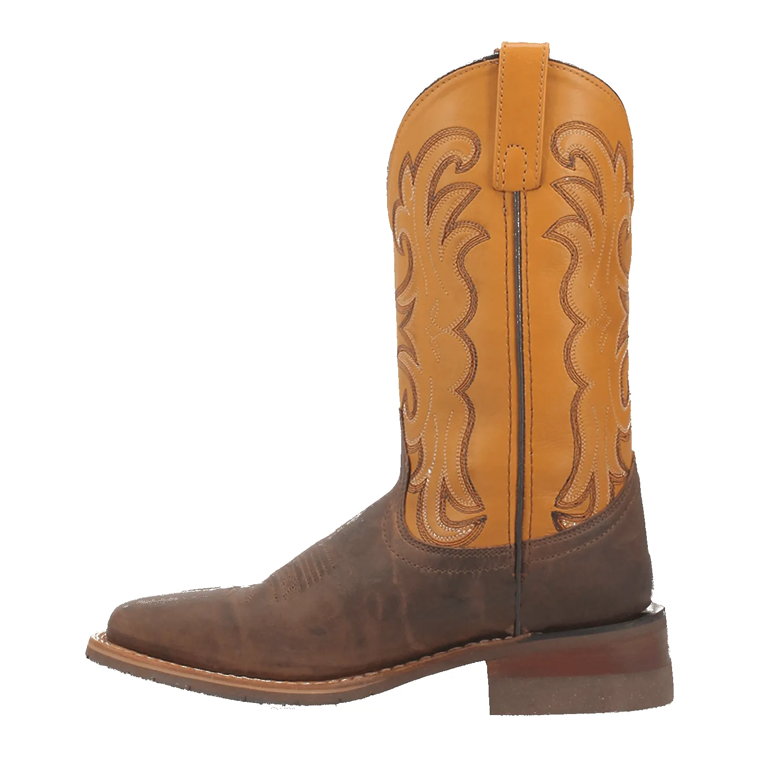 FERRIER LEATHER BOOT sold by Dan Post product image thumbnail 3