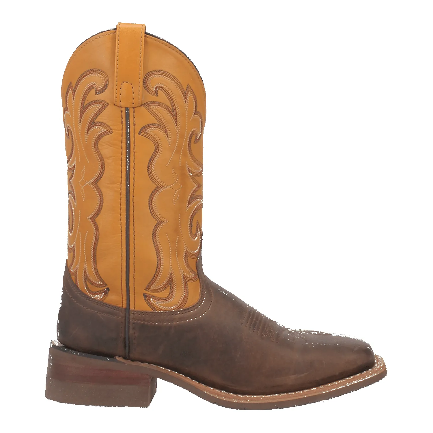 FERRIER LEATHER BOOT sold by Dan Post product image thumbnail 2