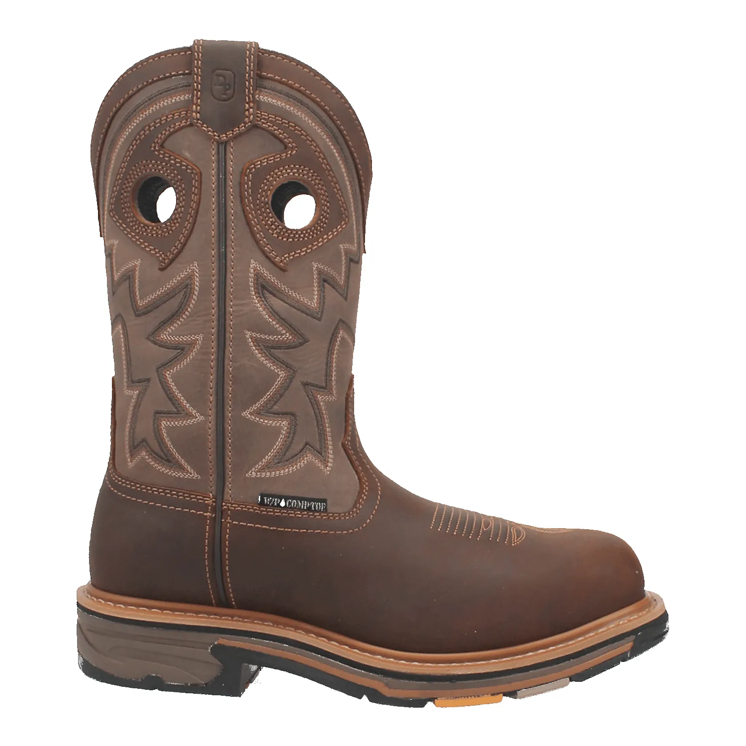 KIRK WATERPROOF sold by Dan Post product image thumbnail 2
