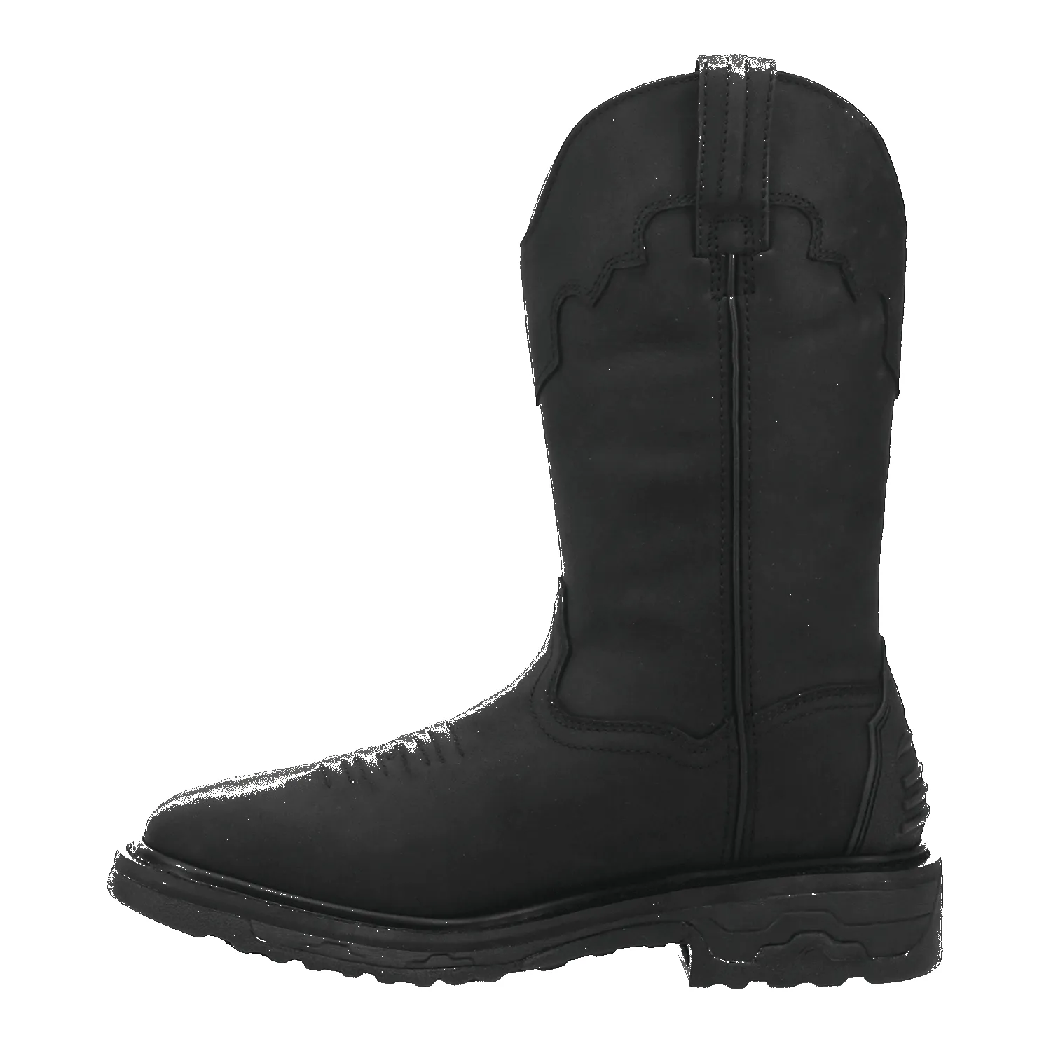 BLAYDE STEEL TOE WATERPROOF LEATHER BOOT sold by Dan Post product image thumbnail 3