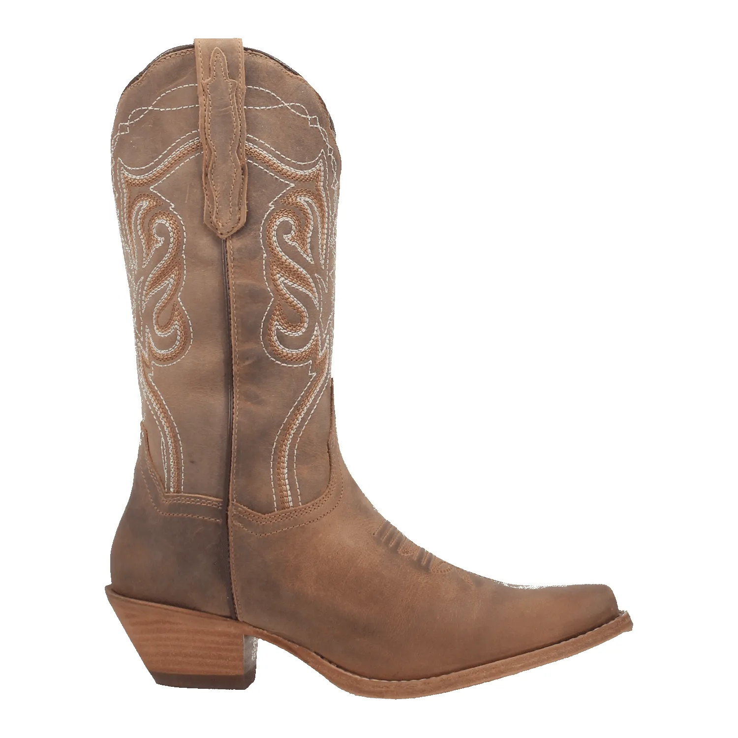 KARMEL LEATHER BOOT sold by Dan Post product image thumbnail 2