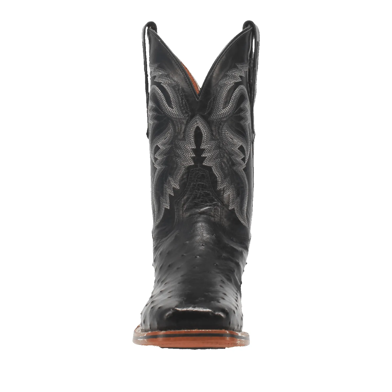 ALAMOSA FULL QUILL OSTRICH BOOT sold by Dan Post product image thumbnail 5
