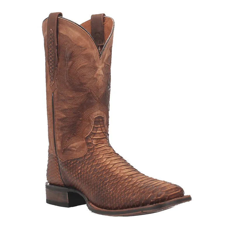 KA FAUX PYTHON PRINT LEATHER sold by Dan Post