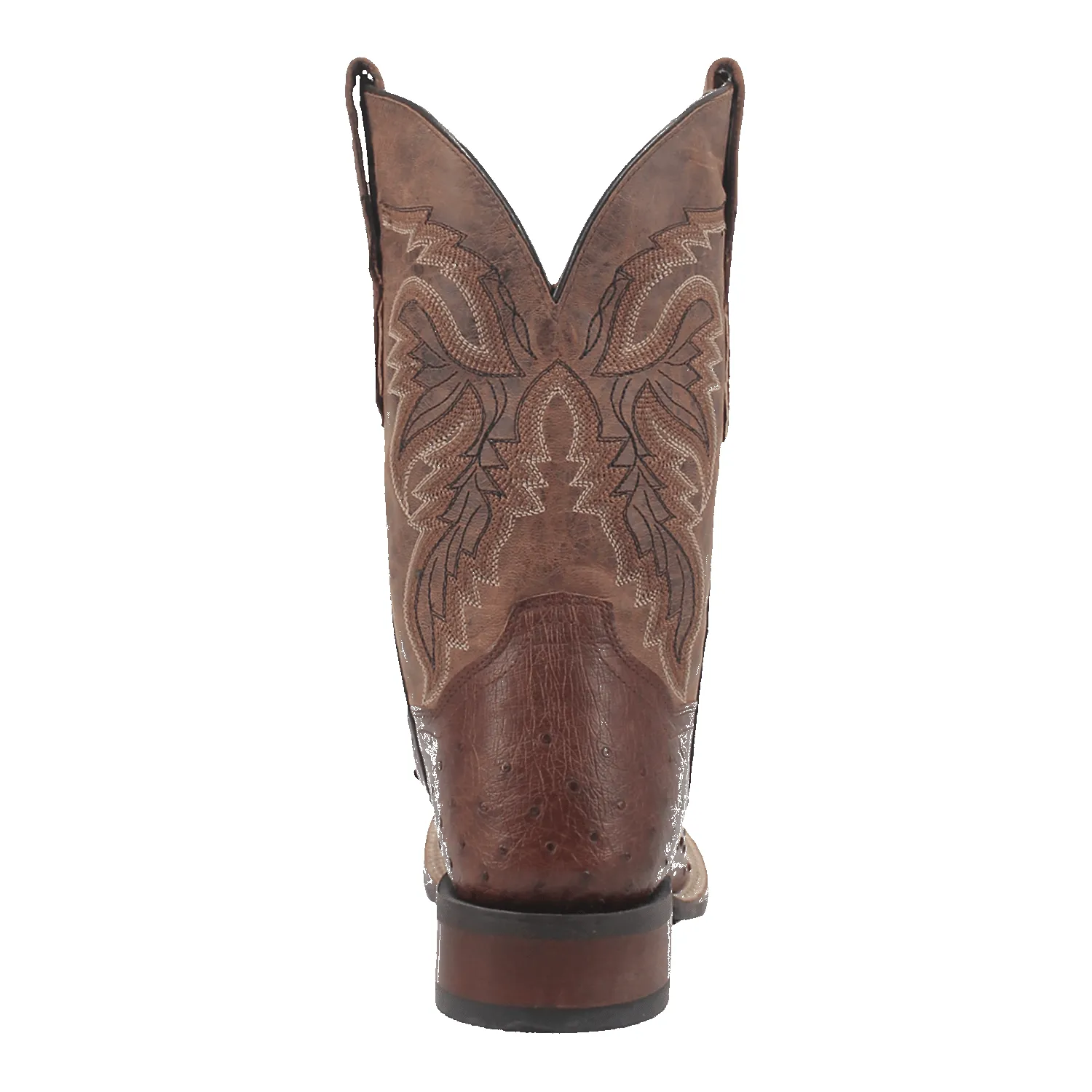 ALAMOSA FULL QUILL OSTRICH BOOT sold by Dan Post product image thumbnail 4