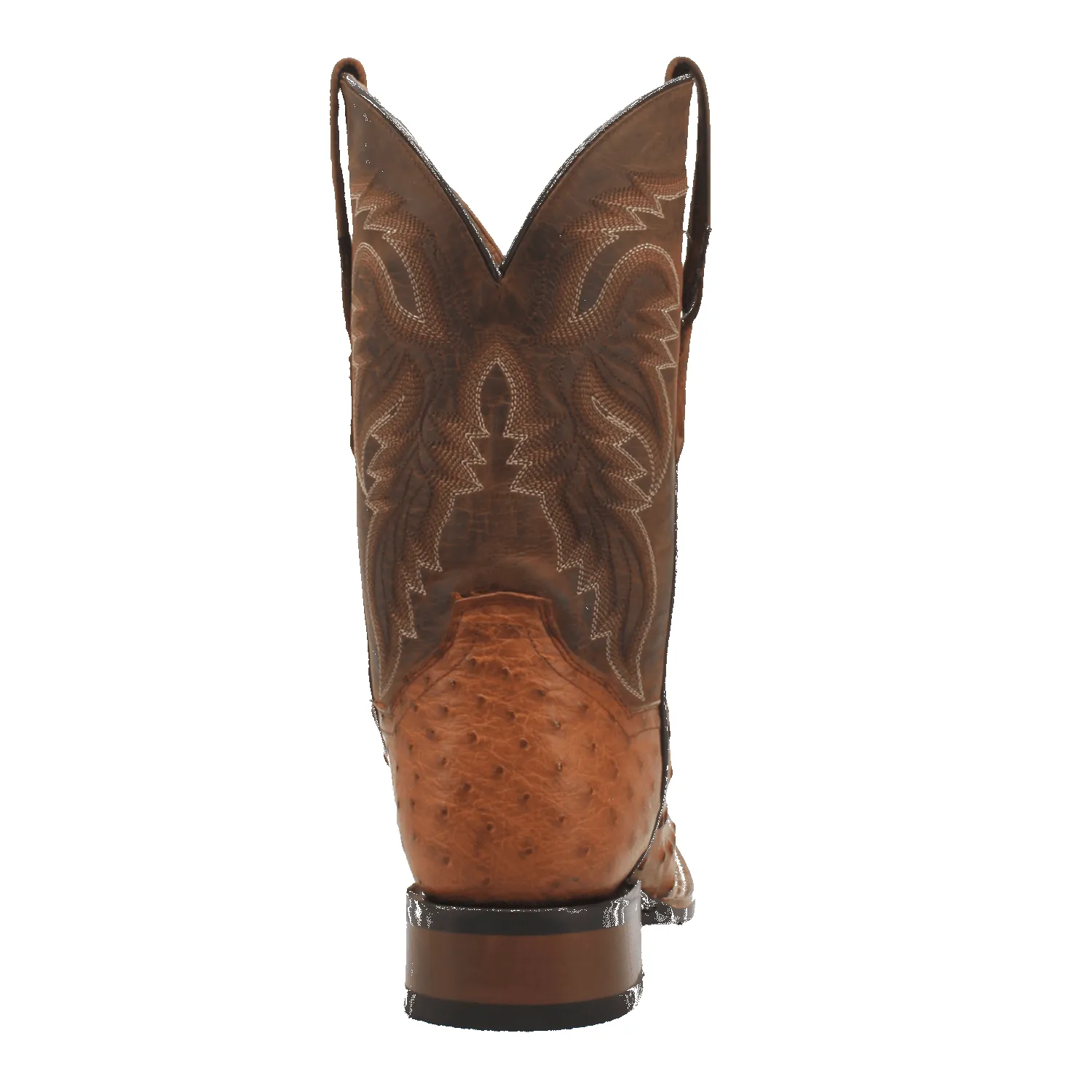 ALAMOSA FULL QUILL OSTRICH BOOT sold by Dan Post product image thumbnail 4