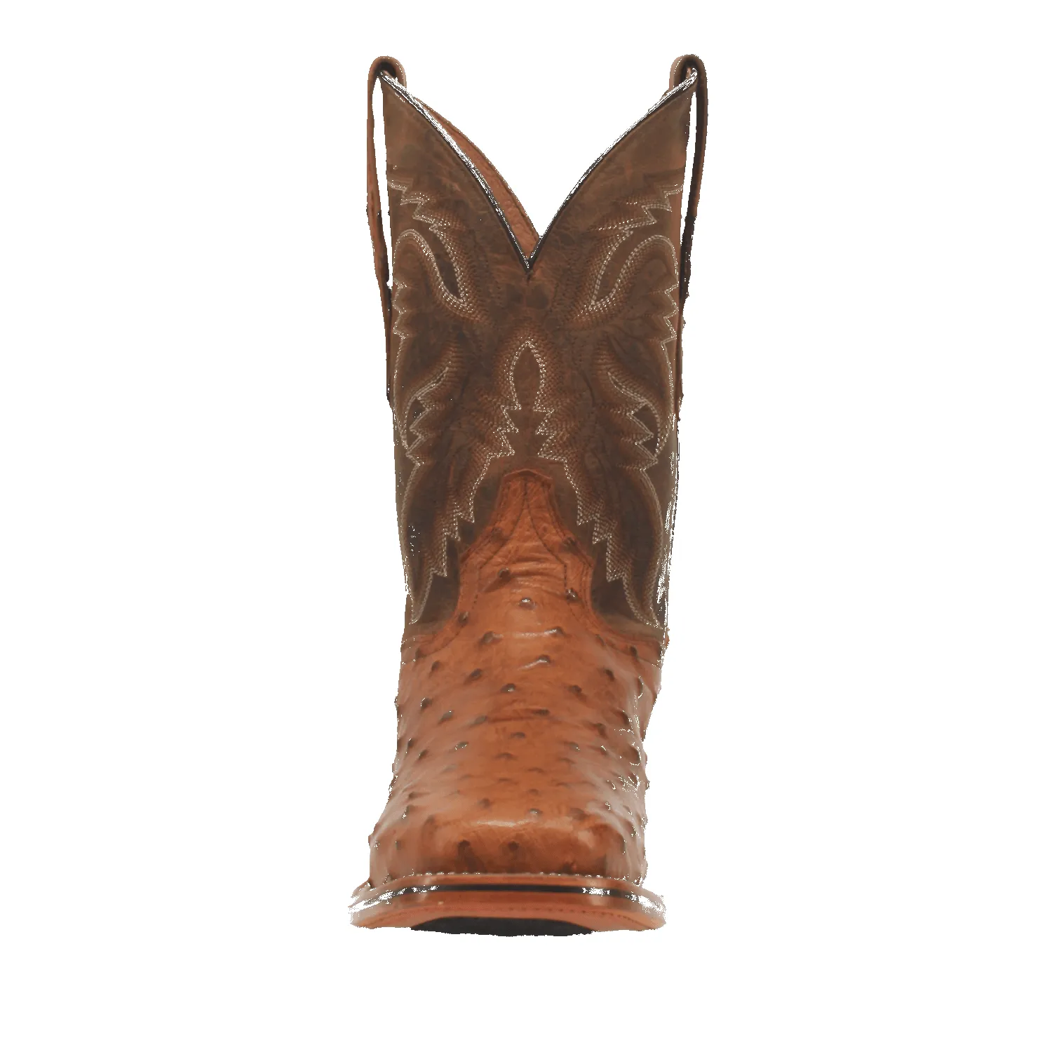 ALAMOSA FULL QUILL OSTRICH BOOT sold by Dan Post product image thumbnail 5