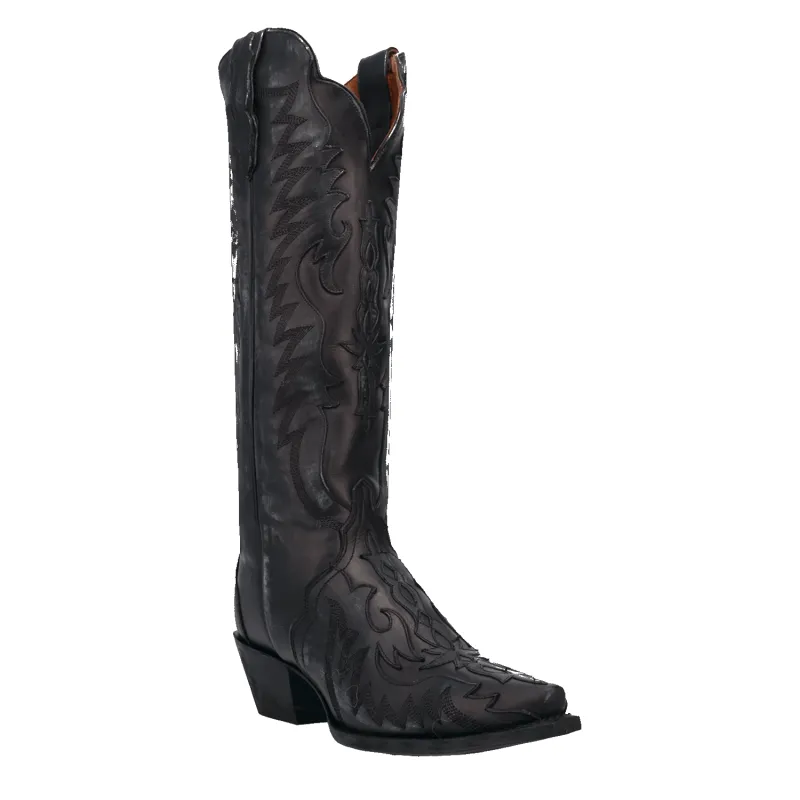 HALLIE LEATHER BOOT sold by Dan Post