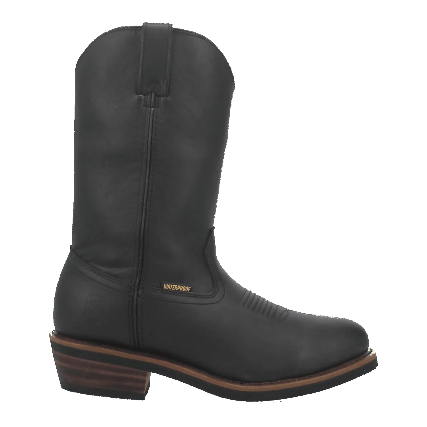 ALBUQUERQUE WATERPROOF LEATHER BOOT sold by Dan Post product image thumbnail 2