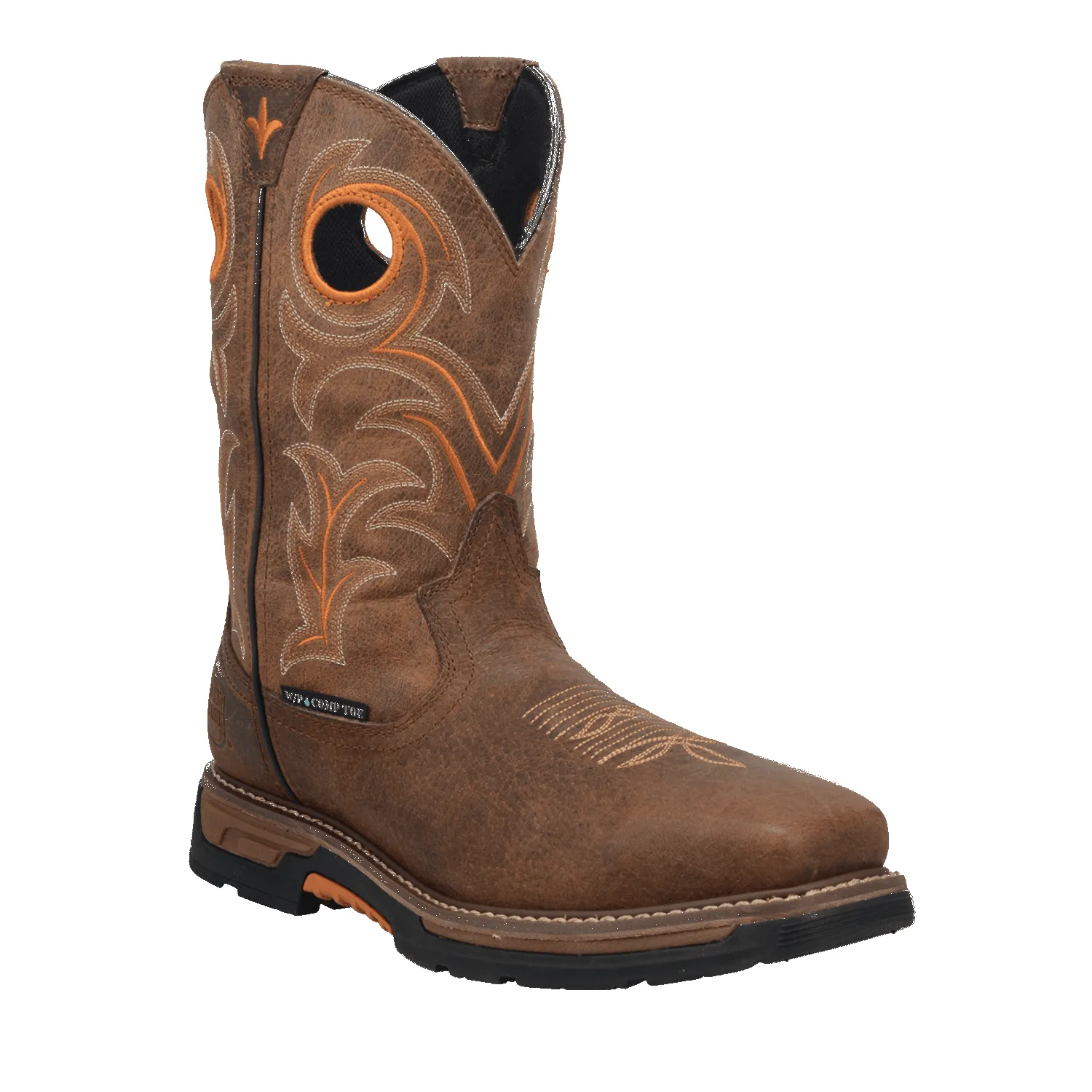 STORM'S EYE WATERPROOF COMPOSITE TOE sold by Dan Post