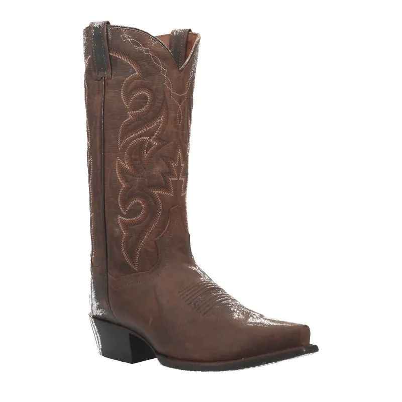 RENEGADE S LEATHER BOOT made by Dan Post