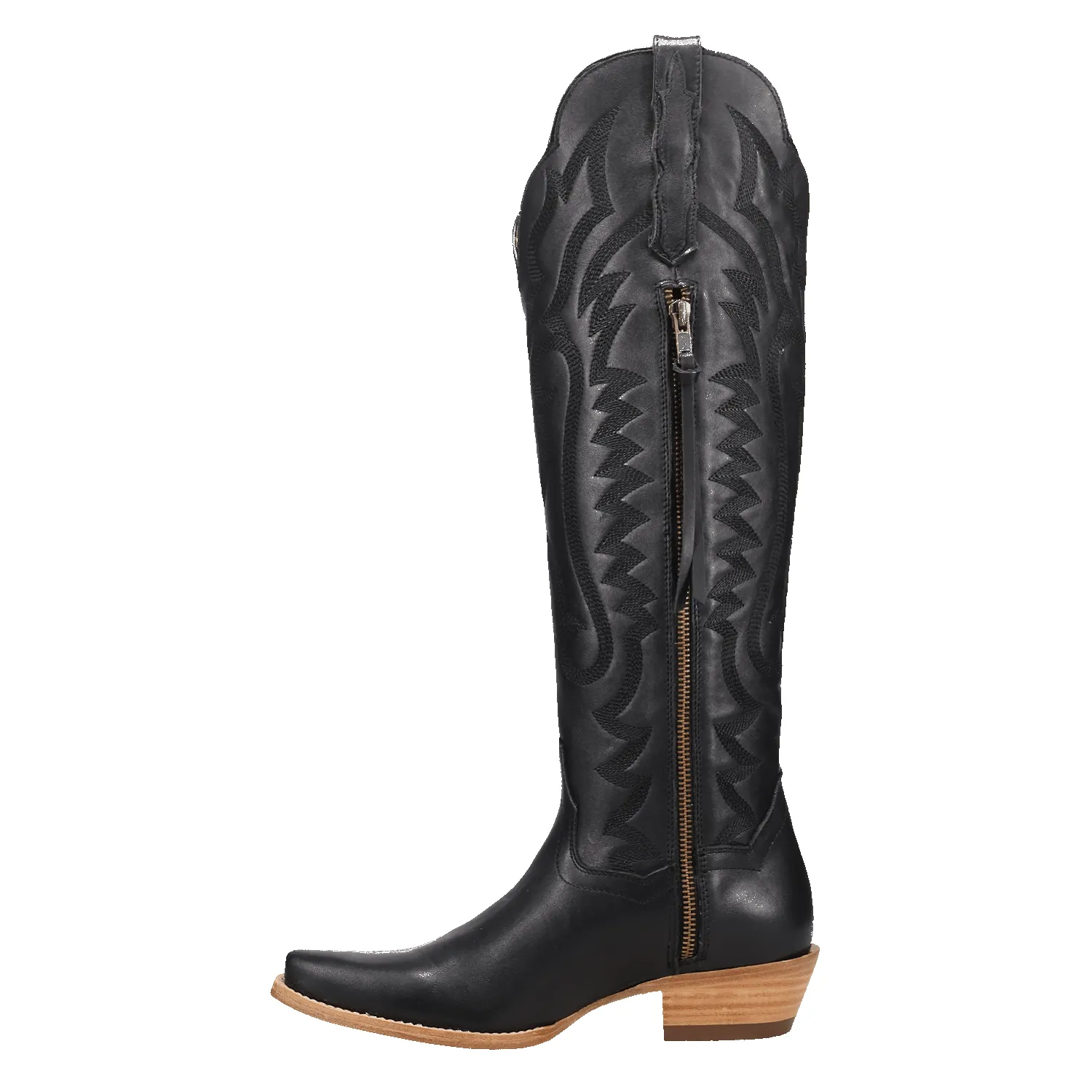 HEARTLAND LEATHER BOOT sold by Dan Post product image thumbnail 3