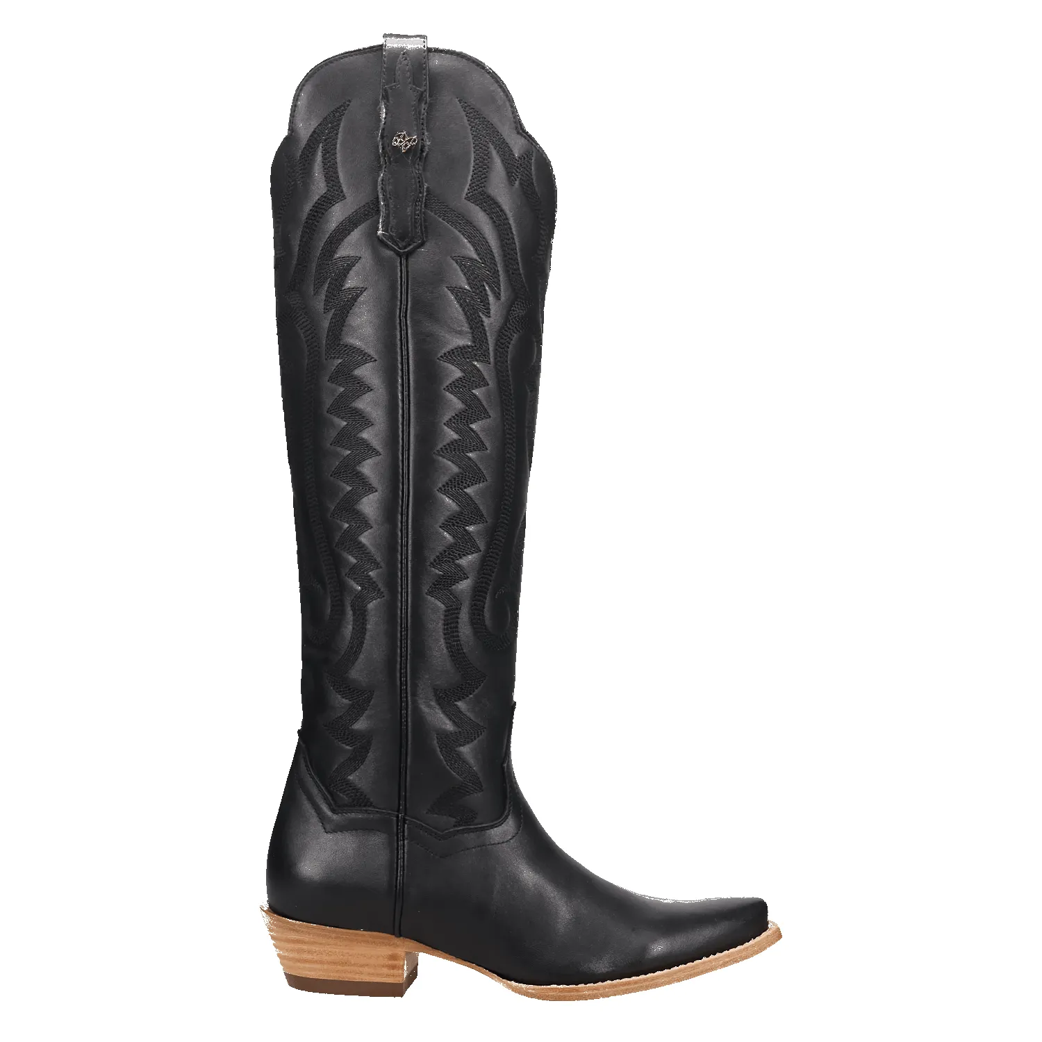HEARTLAND LEATHER BOOT sold by Dan Post product image thumbnail 2