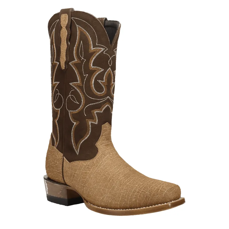 IRONHIDE LEATHER BOOT made by Dan Post