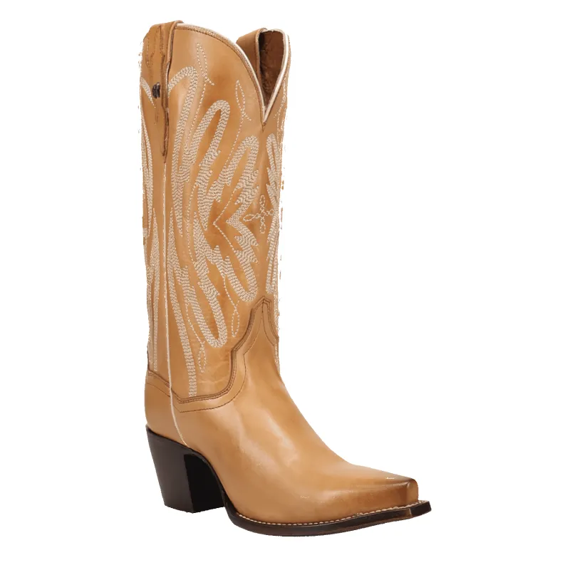 MILA LEATHER BOOT made by Dan Post