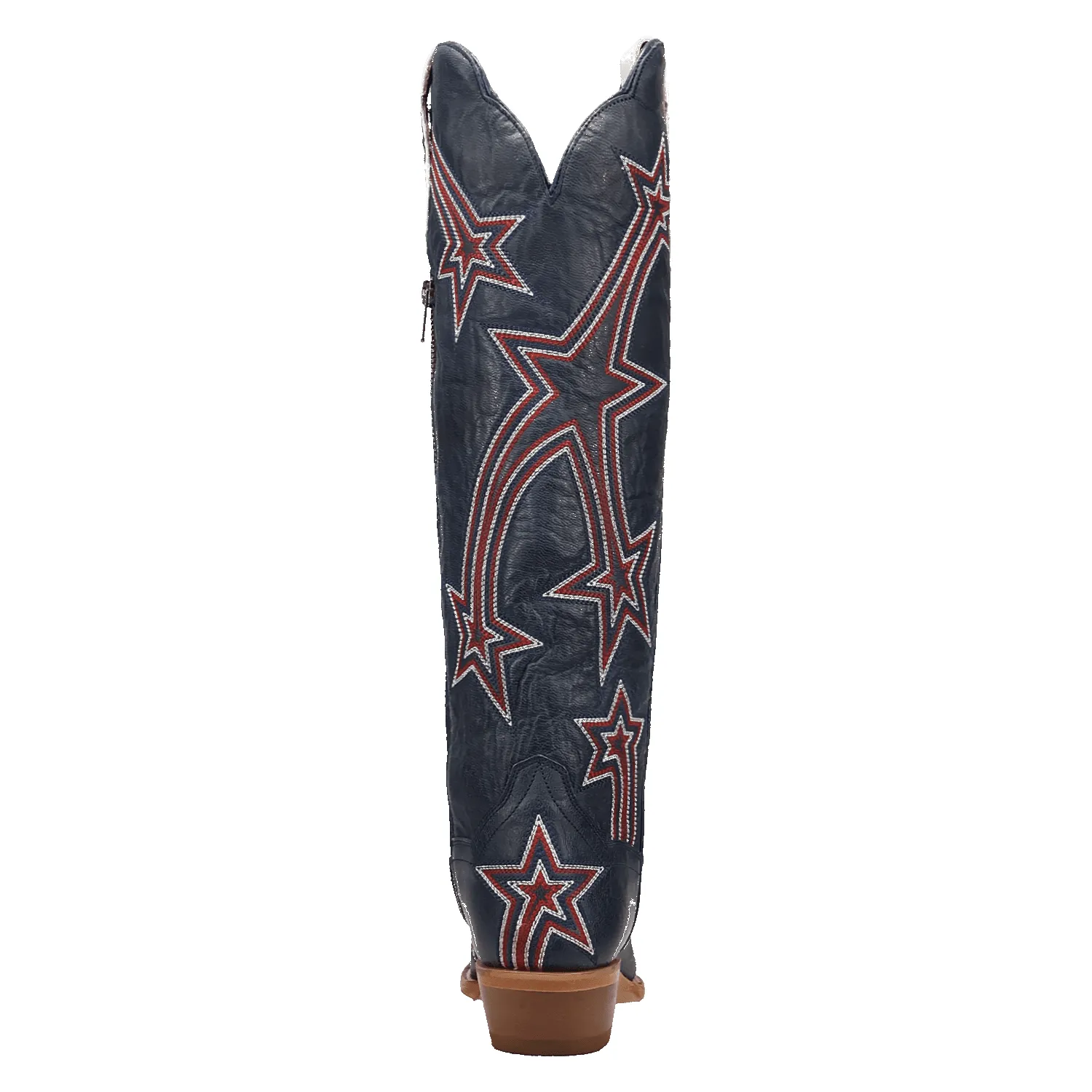 AMERICA 250 LEATHER BOOT sold by Dan Post product image thumbnail 4