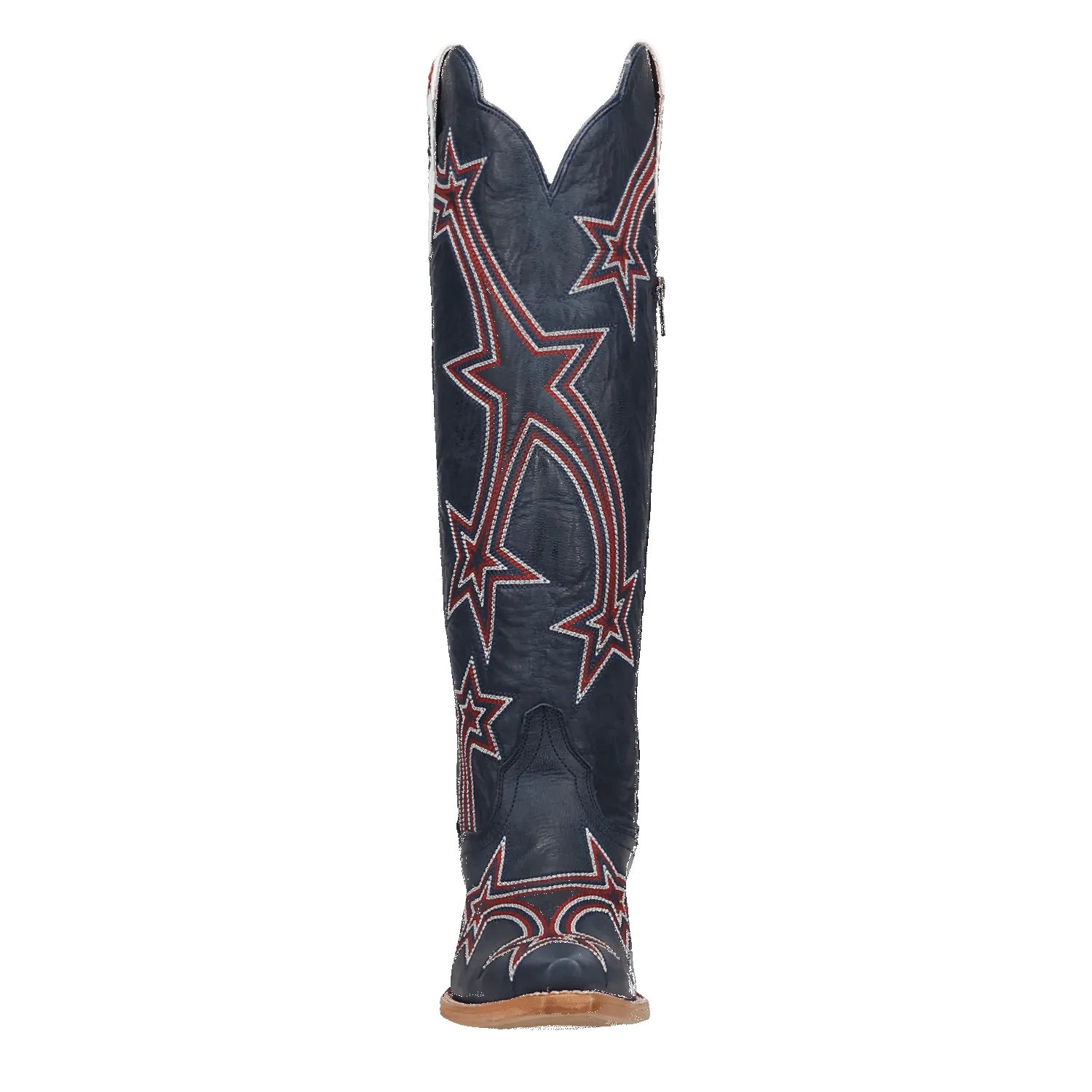 AMERICA 250 LEATHER BOOT sold by Dan Post product image thumbnail 5