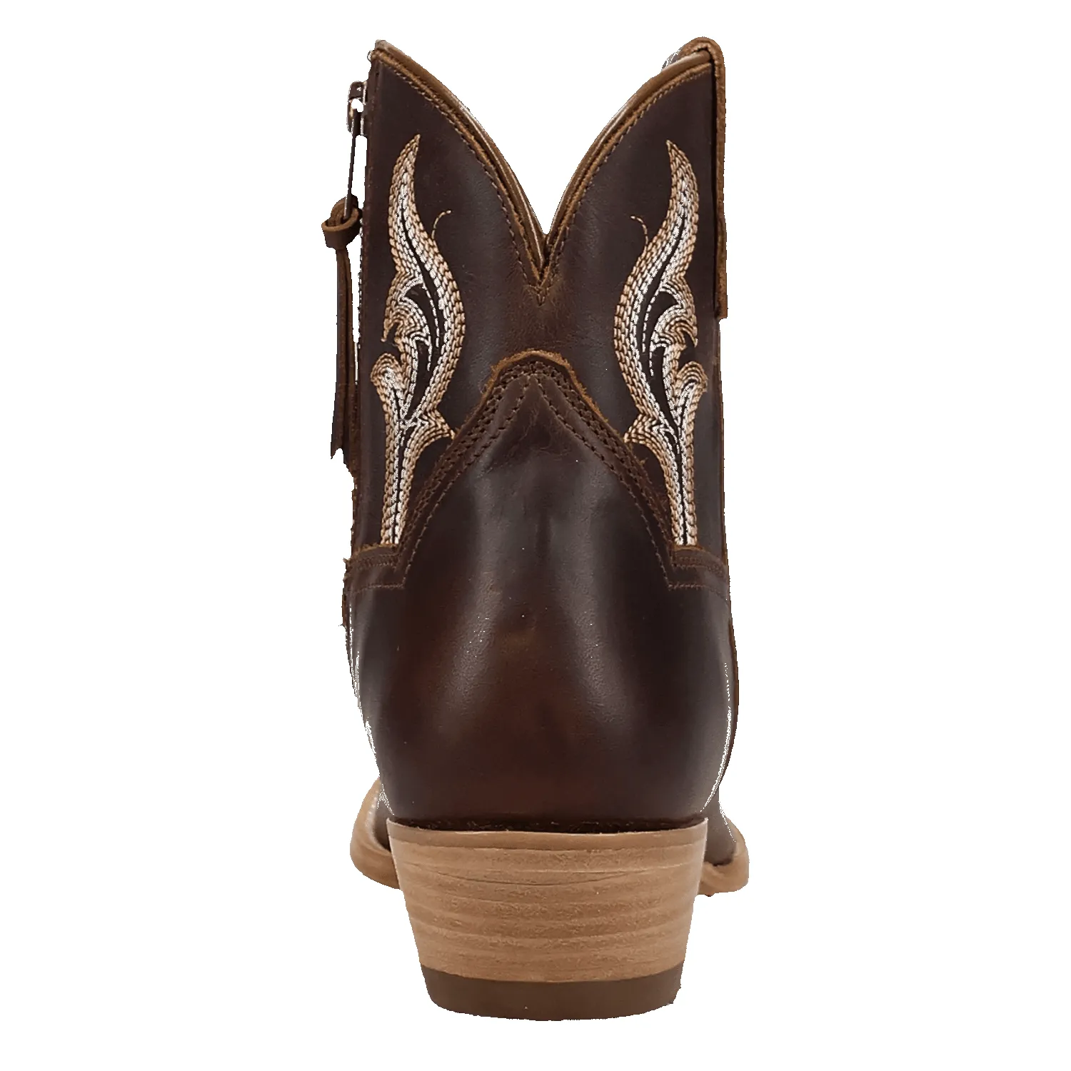 RUSTIC CHARM LEATHER BOOTIE sold by Dan Post product image thumbnail 4