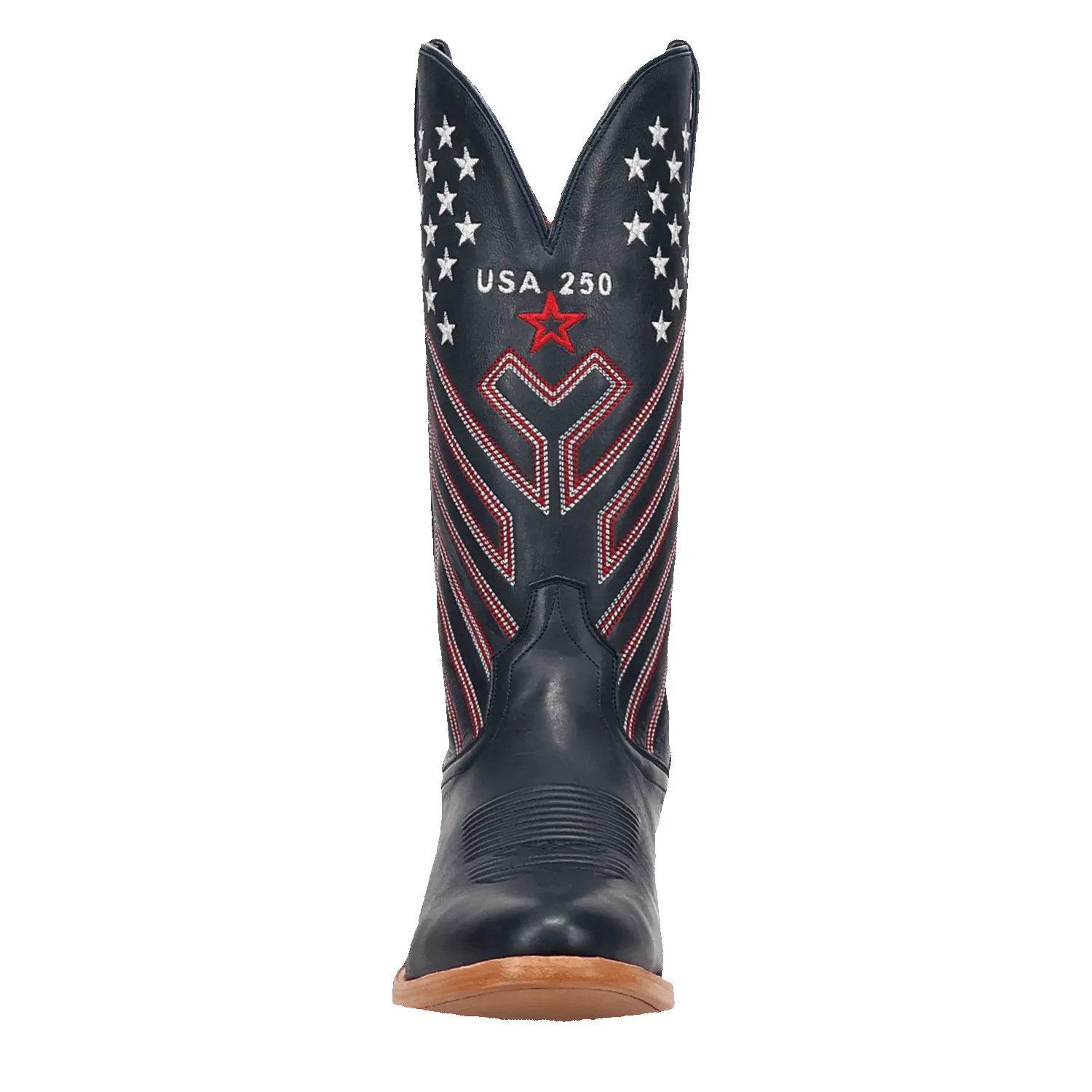 AMERICA 250 LEATHER BOOT sold by Dan Post product image thumbnail 5