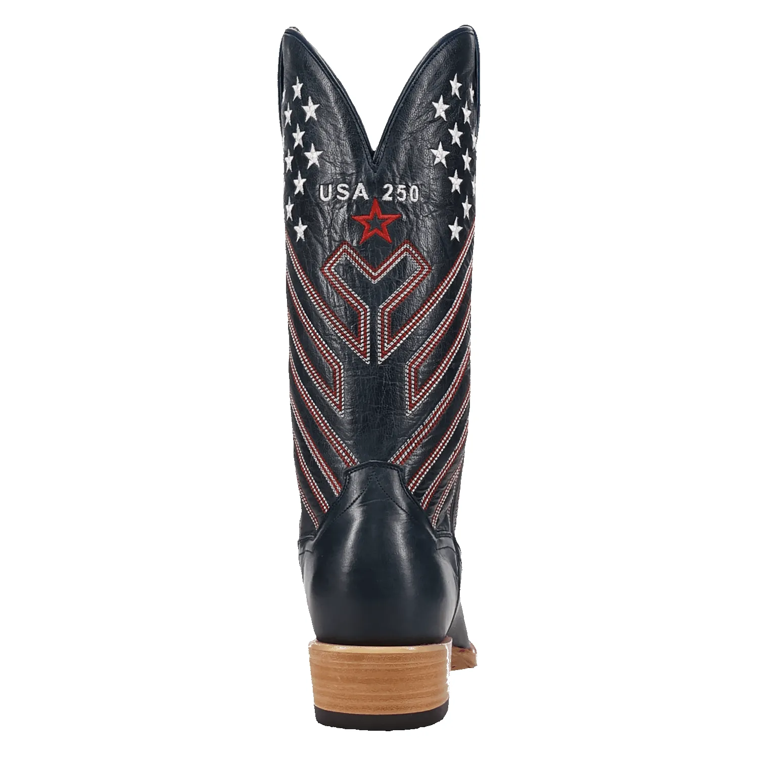 AMERICA 250 LEATHER BOOT sold by Dan Post product image thumbnail 4