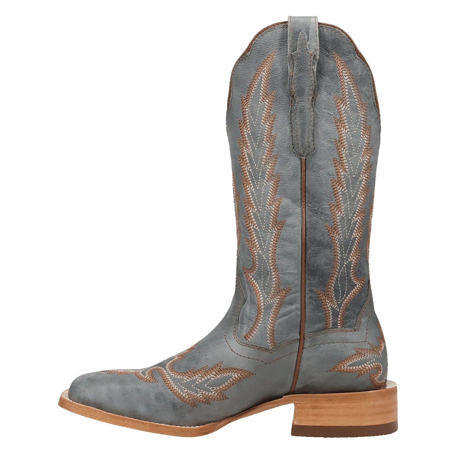 DENITA LEATHER BOOT sold by Dan Post product image thumbnail 3
