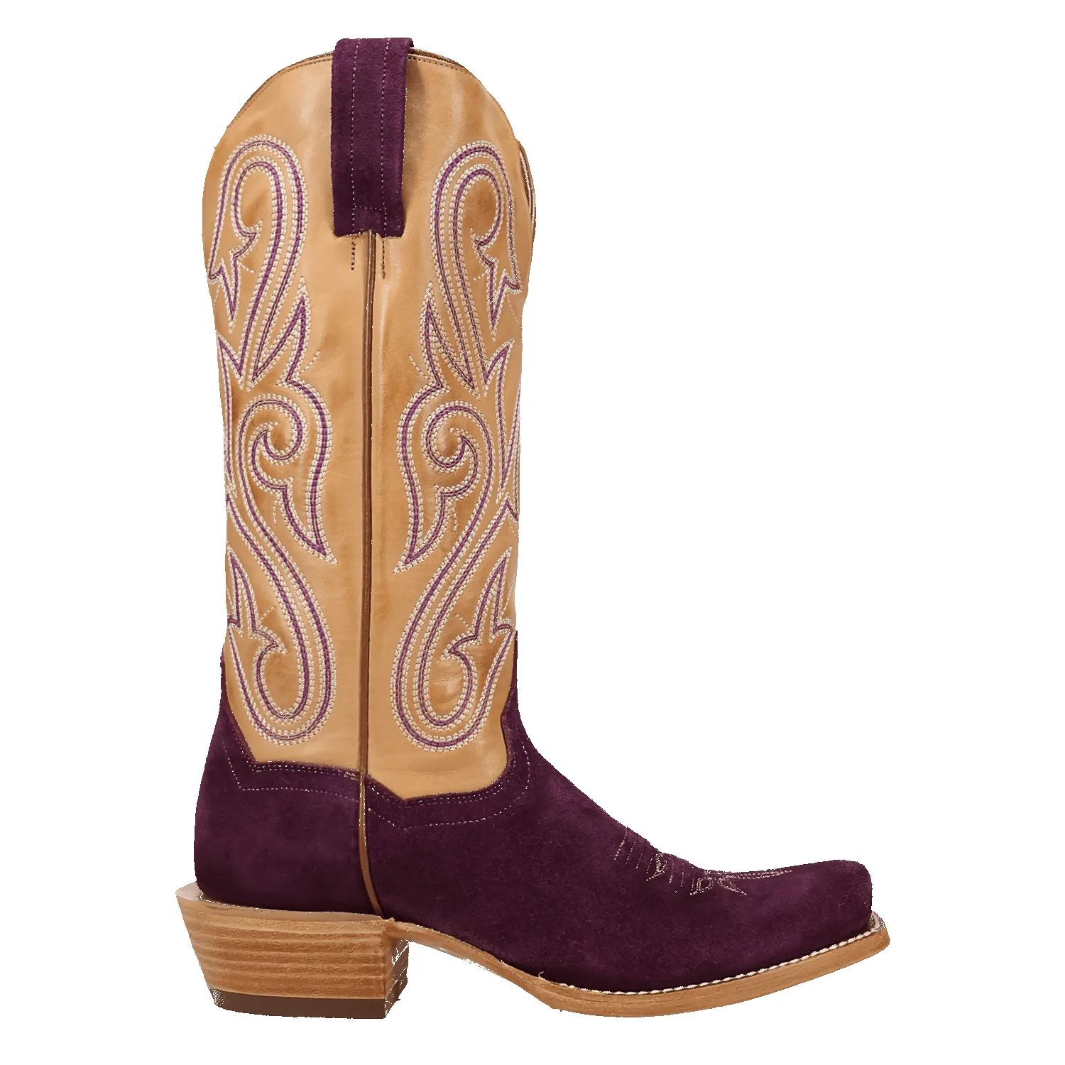 LANESSA LEATHER BOOT sold by Dan Post product image thumbnail 2
