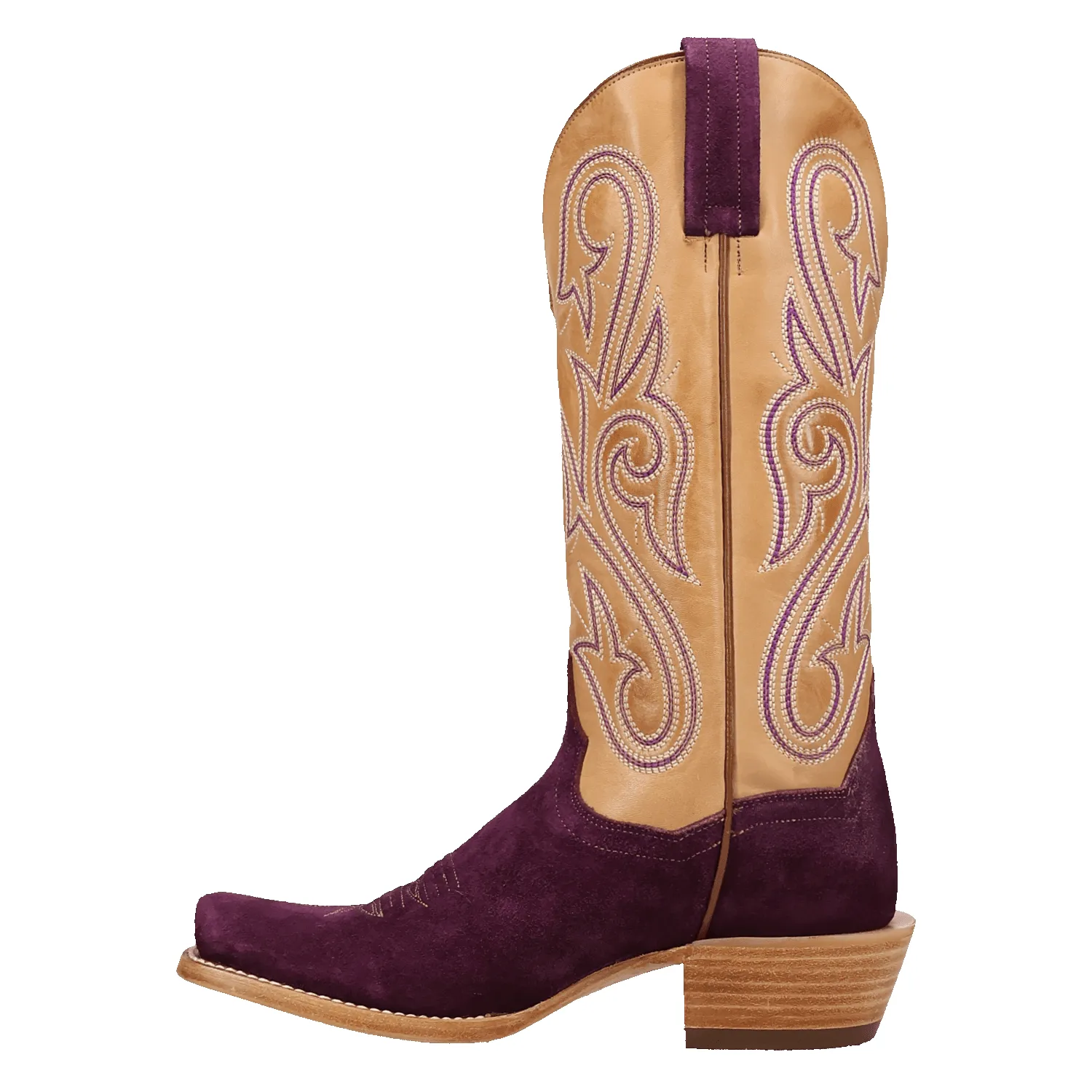 LANESSA LEATHER BOOT sold by Dan Post product image thumbnail 3