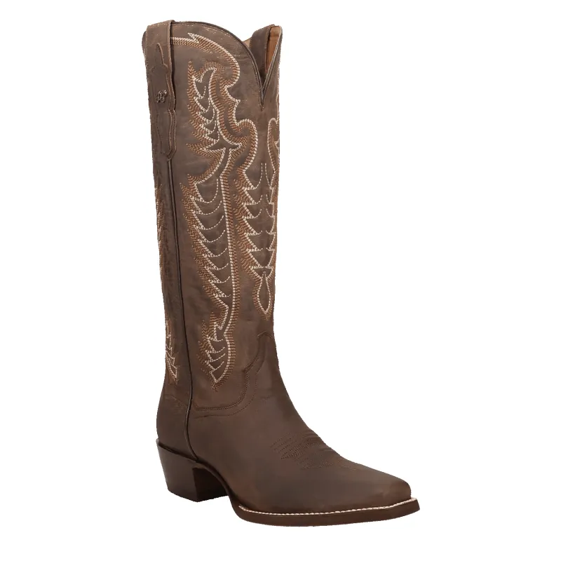 CALISTA LEATHER BOOT made by Dan Post